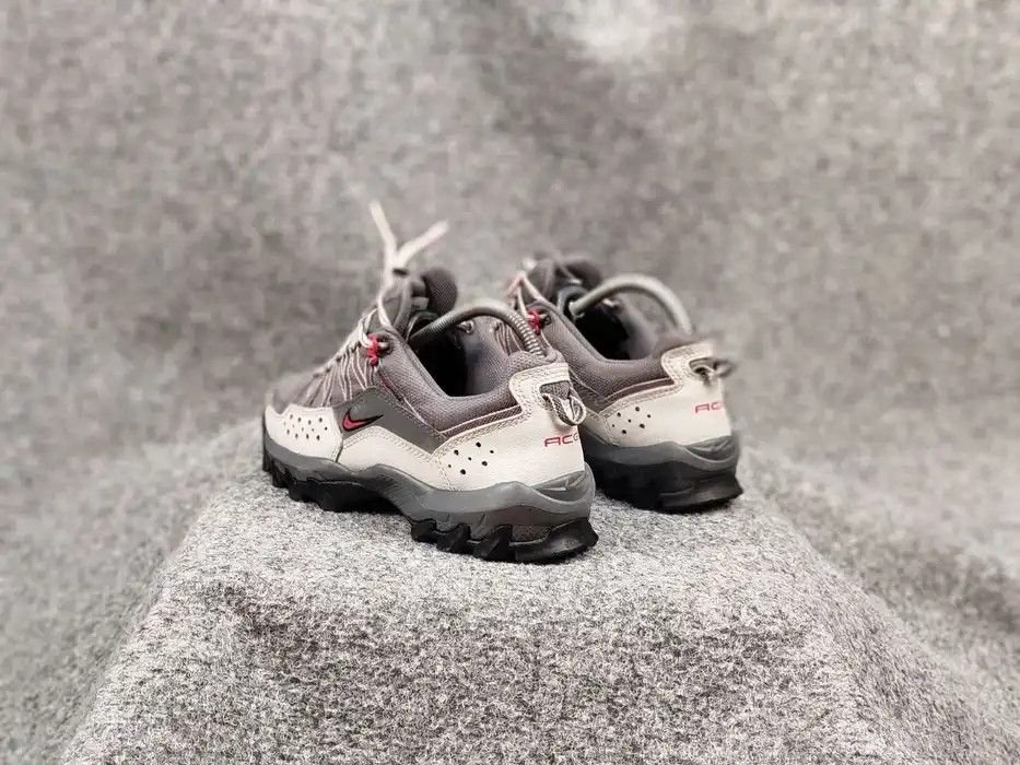 Nike ACG Rare Vintage Nike ACG Trail Low Top Sneakers Outdoor Shoes Size US 5.5 / EU 38 - 5 Thumbnail