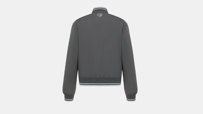 Dior Jacket in Gray Size US L / EU 52-54 / 3 - 2 Thumbnail