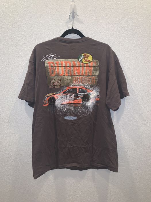 Bass Pro Shops Nascar Bass Pro Shops Race Tee Grailed