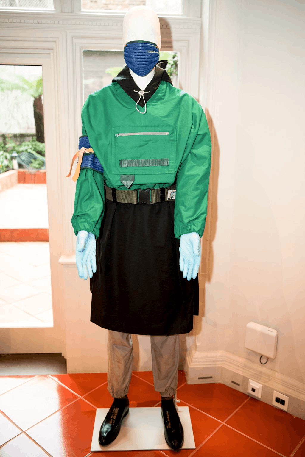 Other BORAMY VIGUIER A/W19 GREEN MEDOC SWEATER Size US S / EU 44-46 / 1 - 8 Thumbnail