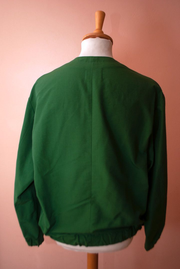 Other BORAMY VIGUIER A/W19 GREEN MEDOC SWEATER Size US S / EU 44-46 / 1 - 2 Thumbnail