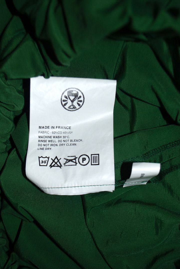 Other BORAMY VIGUIER A/W19 GREEN MEDOC SWEATER Size US S / EU 44-46 / 1 - 6 Thumbnail
