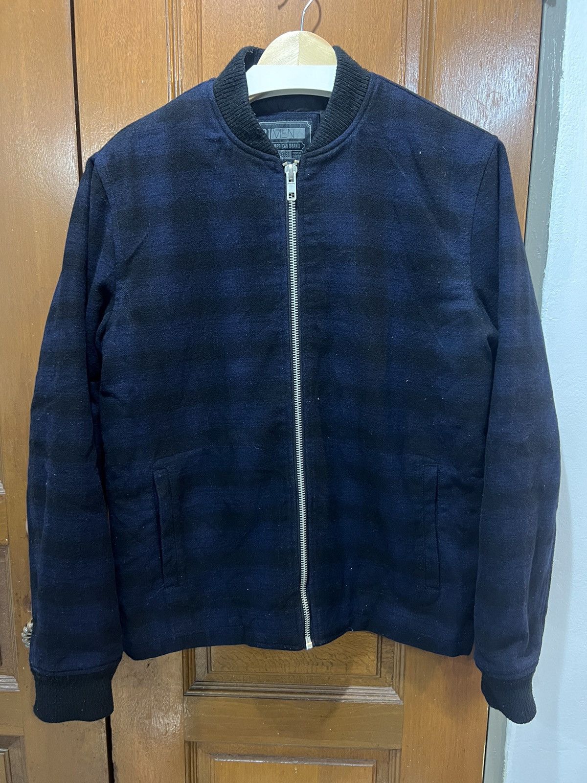 21 Men × Vintage 21 Men Sweater with rare design Size US M / EU 48-50 / 2 - 1 Thumbnail