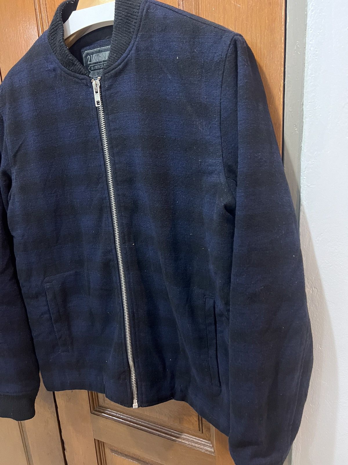 21 Men × Vintage 21 Men Sweater with rare design Size US M / EU 48-50 / 2 - 2 Thumbnail