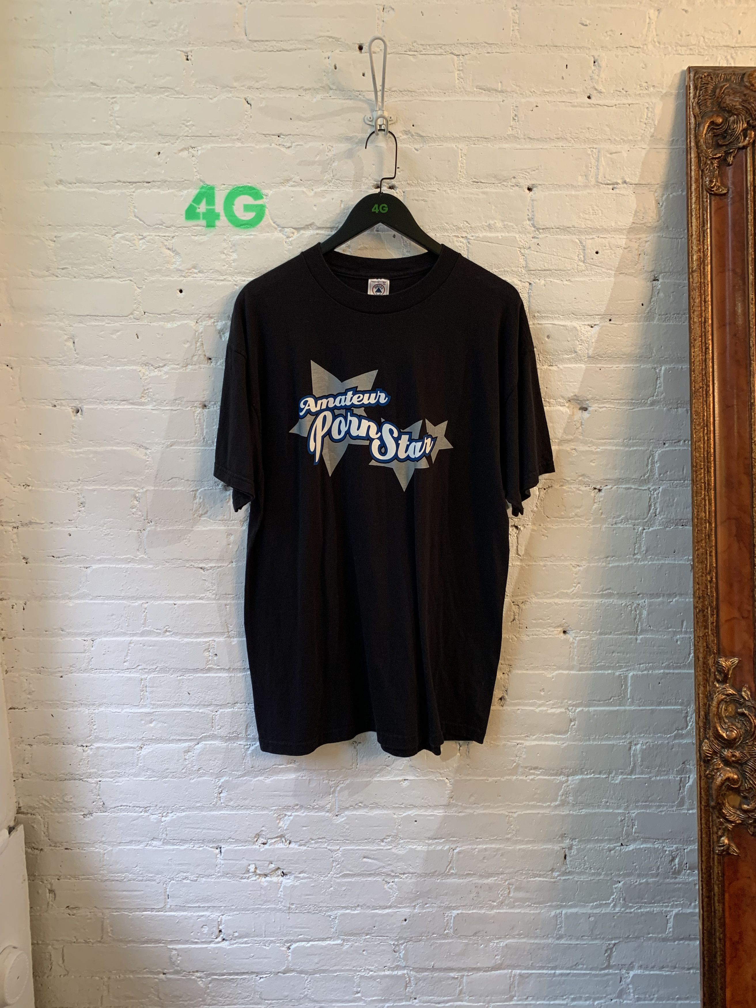 Vintage VINTAGE AMETEUR PORN STAR TEE XXX | Grailed