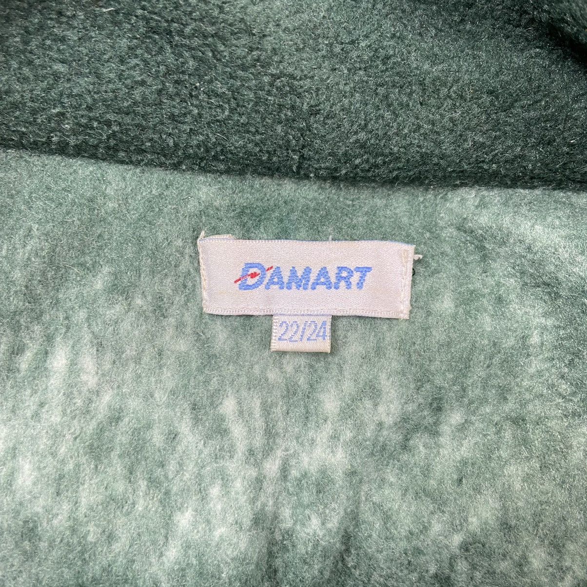 Japanese Brand EMERALD SHERPA 1990s AMAZING WOLF TEDDY FLEECE JACKET Size US XL / EU 56 / 4 - 10 Thumbnail