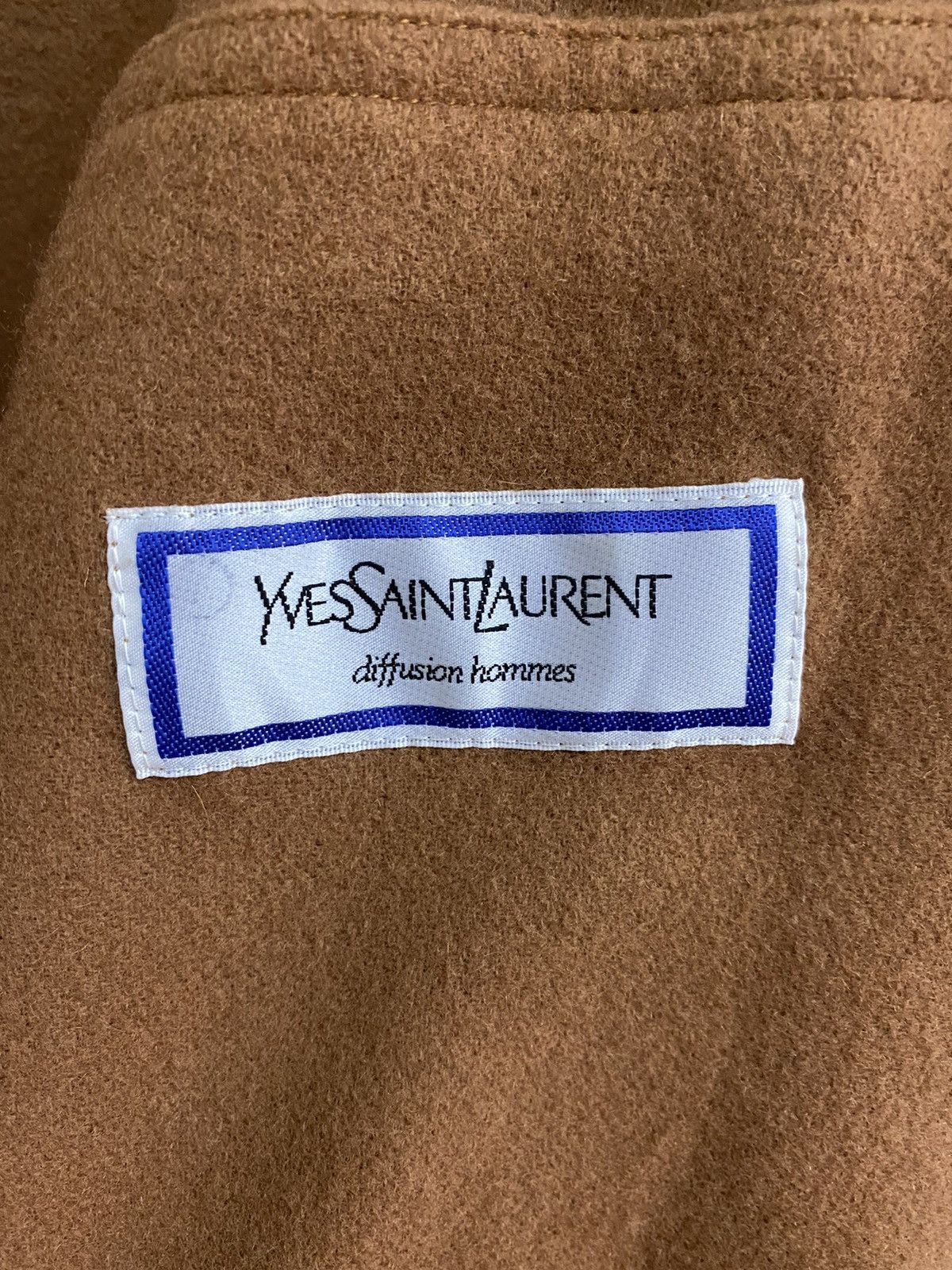 Yves Saint Laurent YSL Yves Saint Laurent Jacket Size US L / EU 52-54 / 3 - 9 Thumbnail