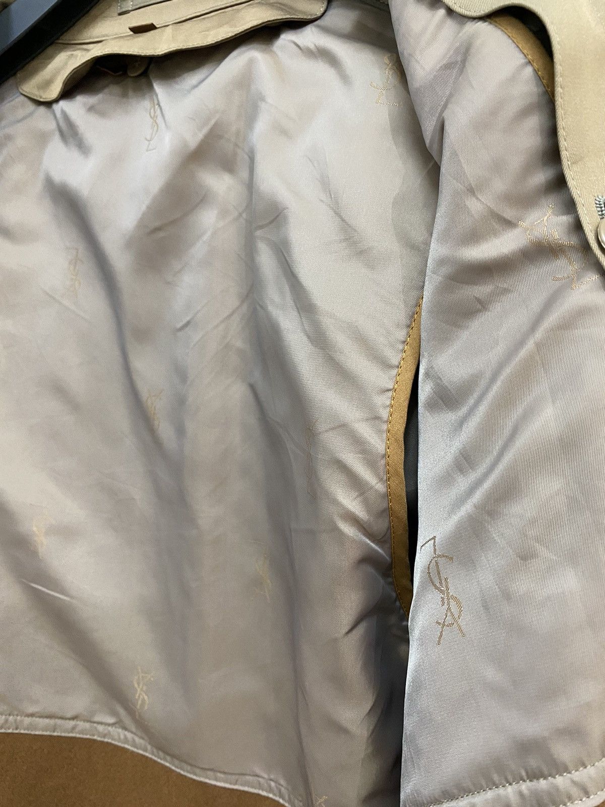 Yves Saint Laurent YSL Yves Saint Laurent Jacket Size US L / EU 52-54 / 3 - 8 Thumbnail