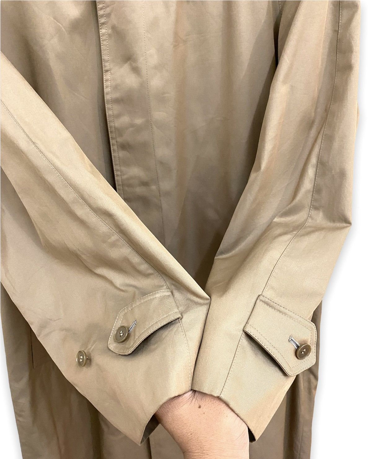 Yves Saint Laurent YSL Yves Saint Laurent Jacket Size US L / EU 52-54 / 3 - 3 Thumbnail