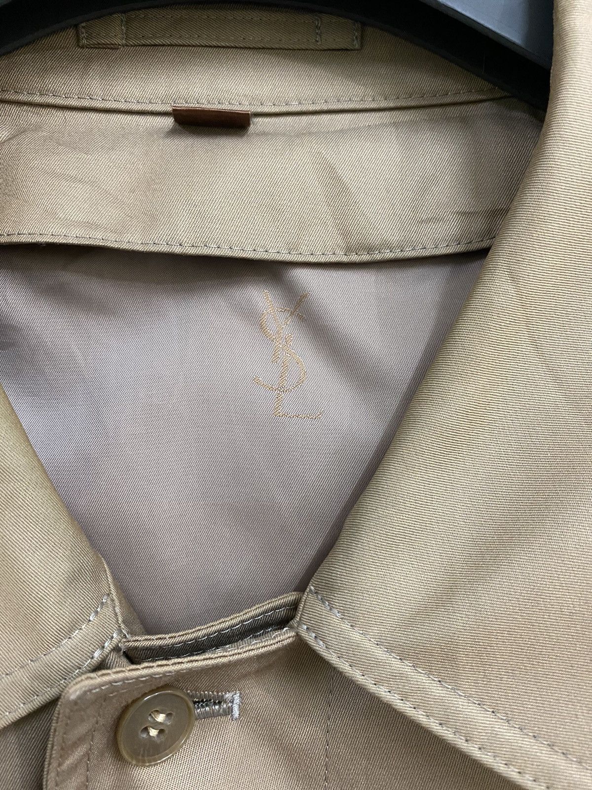 Yves Saint Laurent YSL Yves Saint Laurent Jacket Size US L / EU 52-54 / 3 - 7 Thumbnail