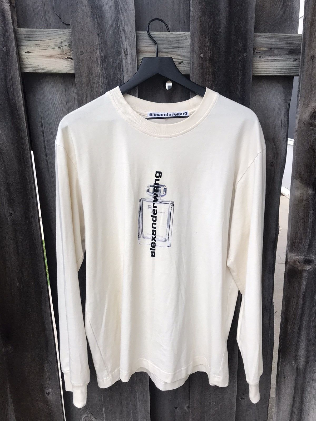Alexander Wang Alexander Wang Tee Size US M / EU 48-50 / 2 - 1 Thumbnail