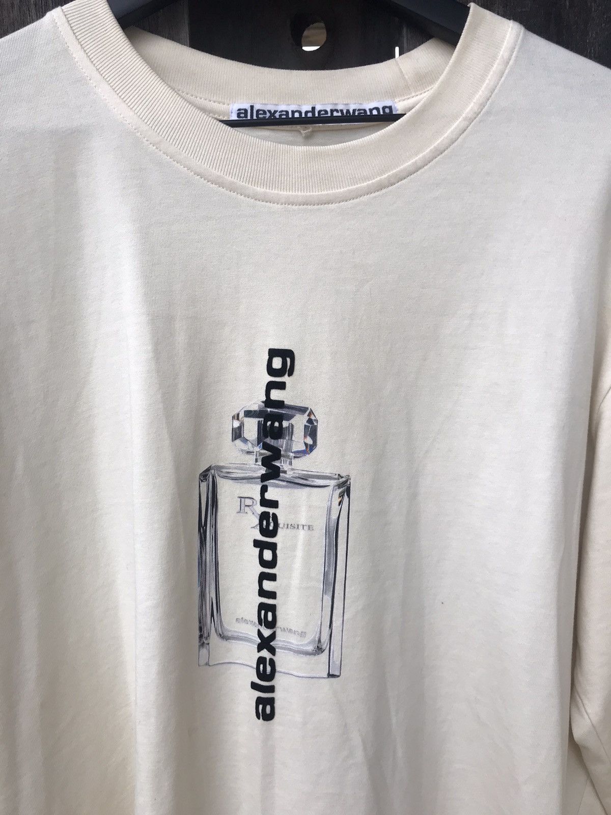 Alexander Wang Alexander Wang Tee Size US M / EU 48-50 / 2 - 2 Thumbnail