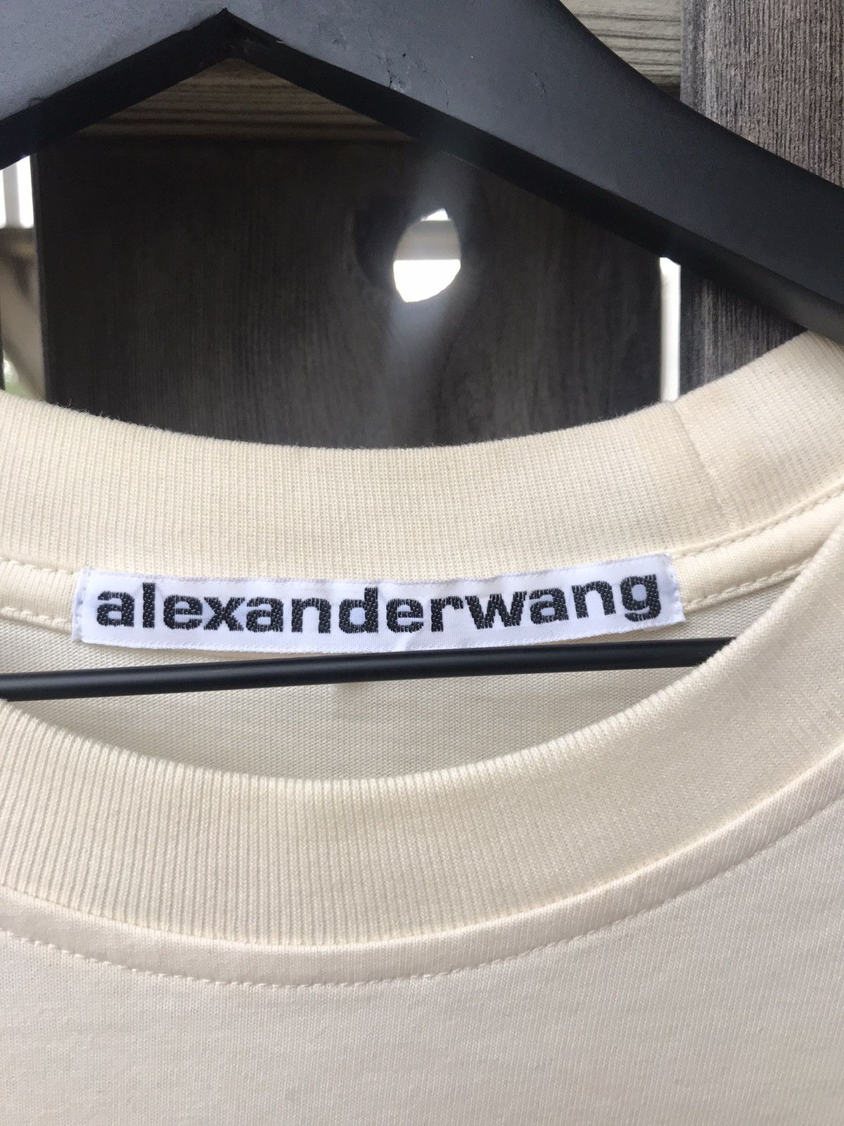 Alexander Wang Alexander Wang Tee Size US M / EU 48-50 / 2 - 3 Thumbnail