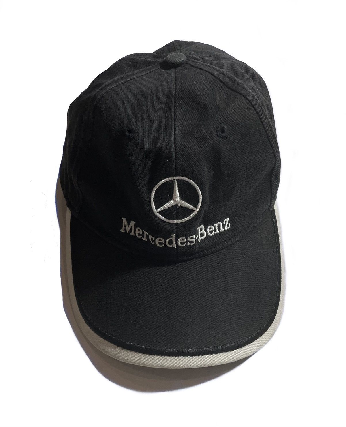 Mercedes Benz × Racing Mercedes Benz Cap | Grailed