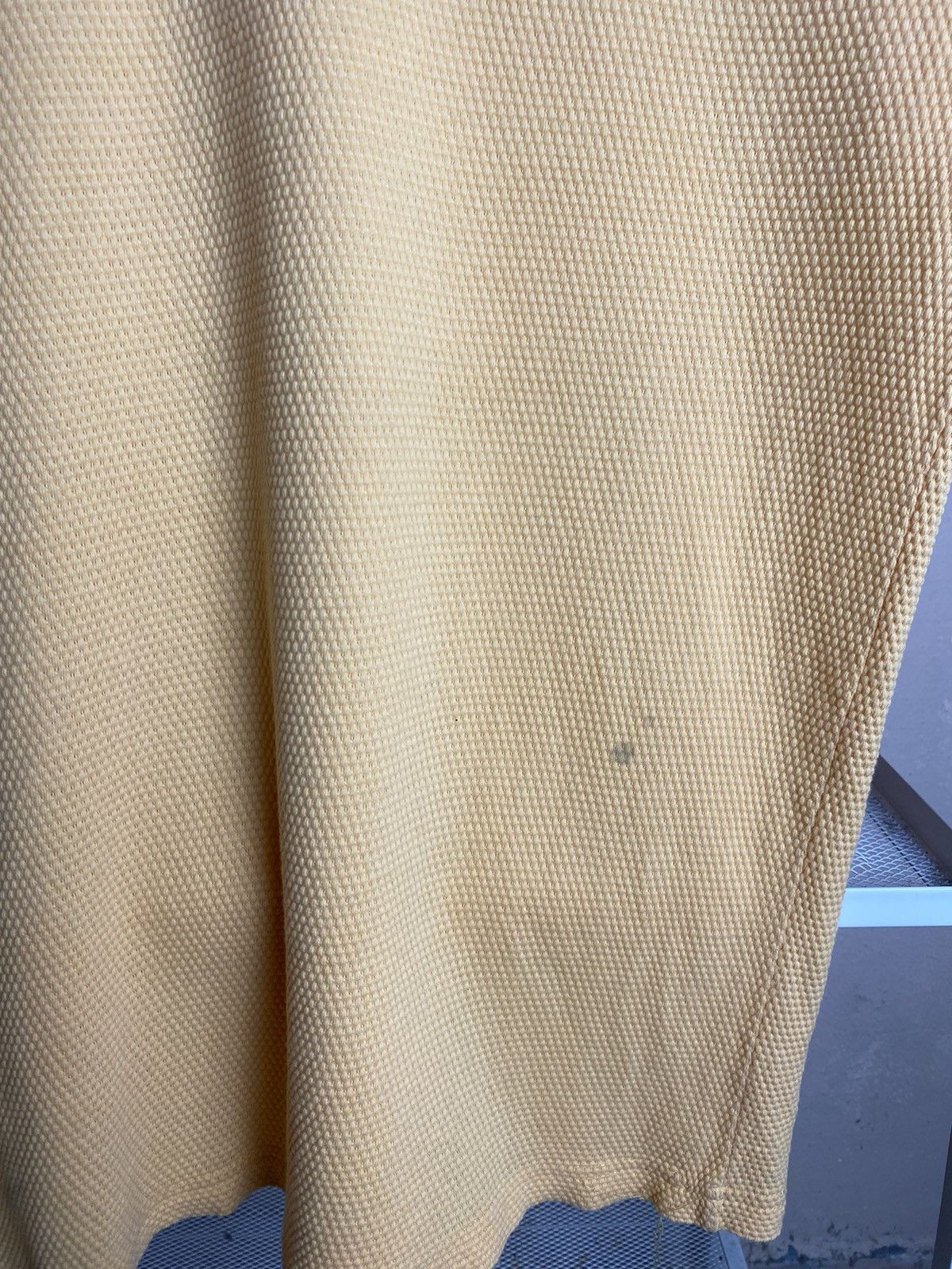 Dolce & Gabbana Dolce & Gabbana Yellow Polos Shirt Size US M / EU 48-50 / 2 - 8 Thumbnail