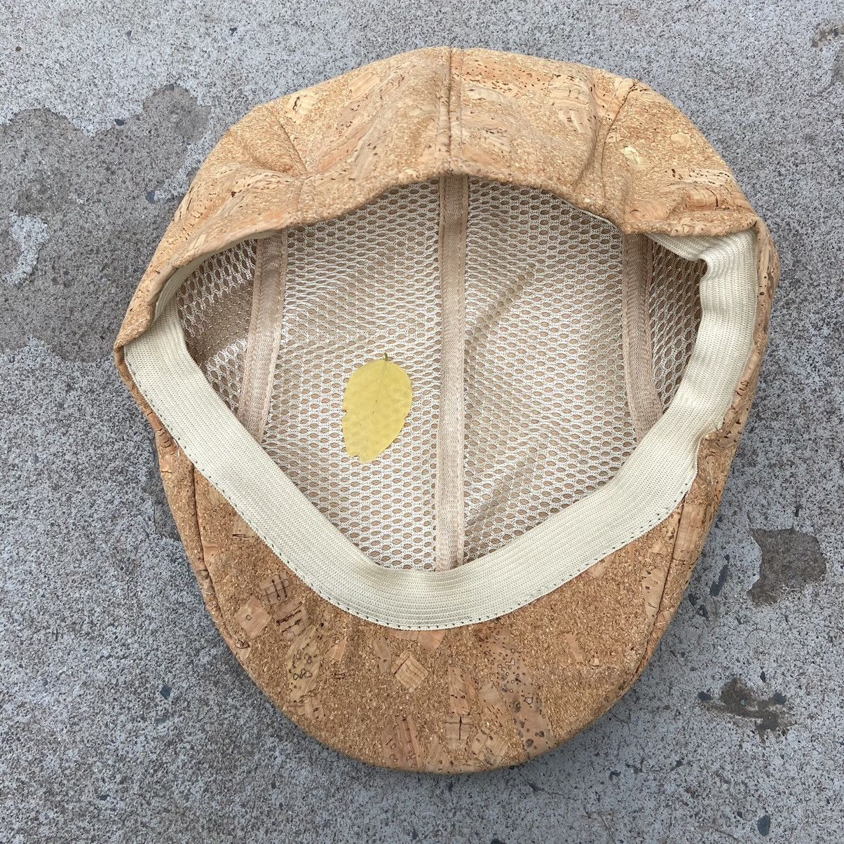 Vintage MAISON MARTIN MARGIELA STYLE CHAMPAGNE CORK CAP - № 4193 Size ONE SIZE - 4 Thumbnail