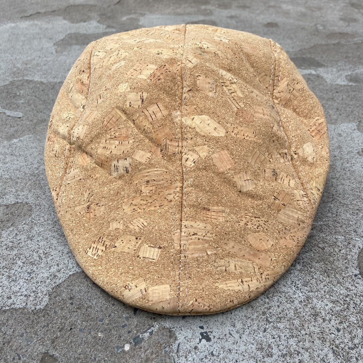 Vintage MAISON MARTIN MARGIELA STYLE CHAMPAGNE CORK CAP - № 4193 Size ONE SIZE - 1 Thumbnail