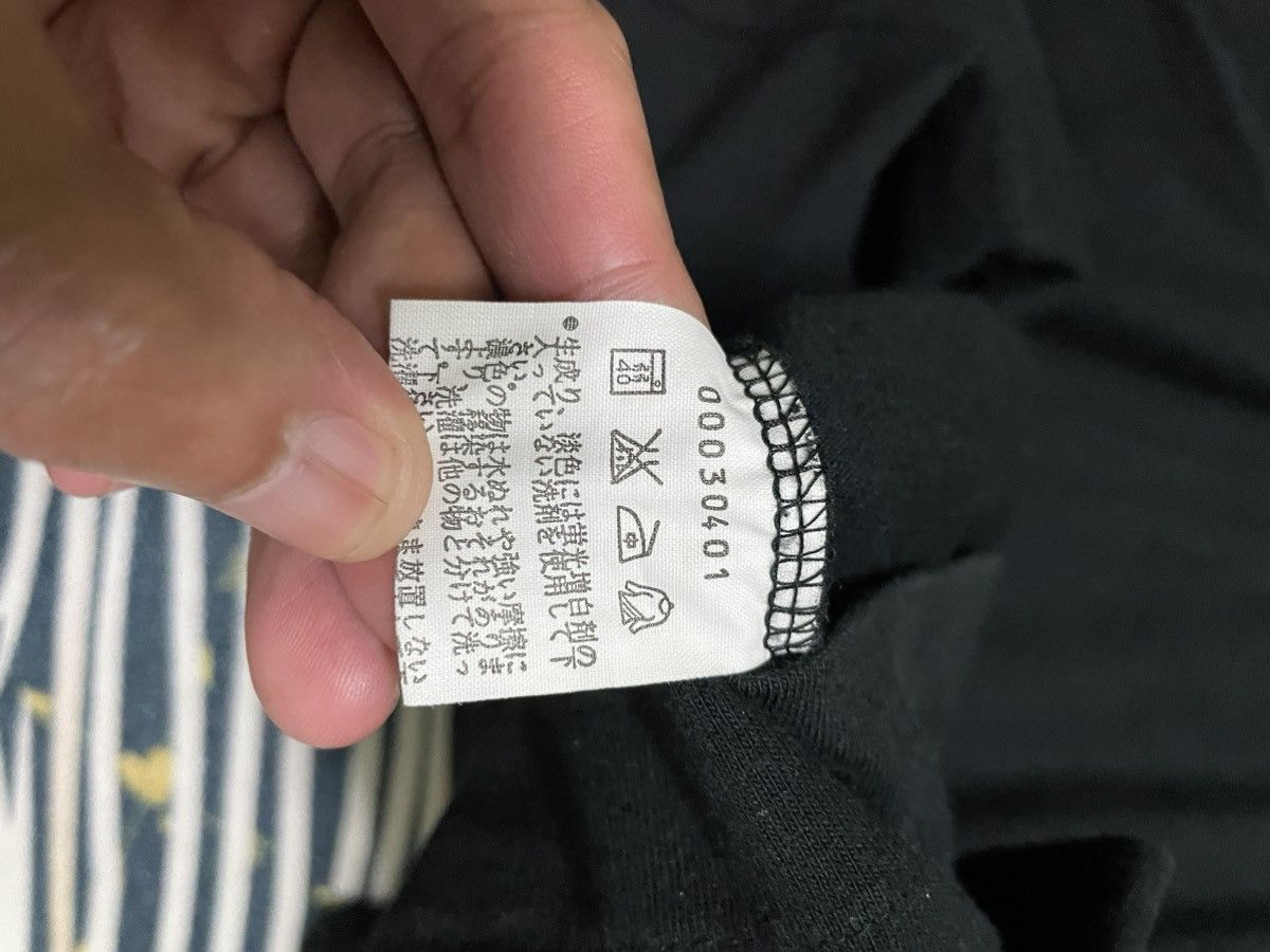 Designer × Japanese Brand × agnes b. Vintage Flannel Long Sleeve Aguis Paris Size US M / EU 48-50 / 2 - 7 Thumbnail