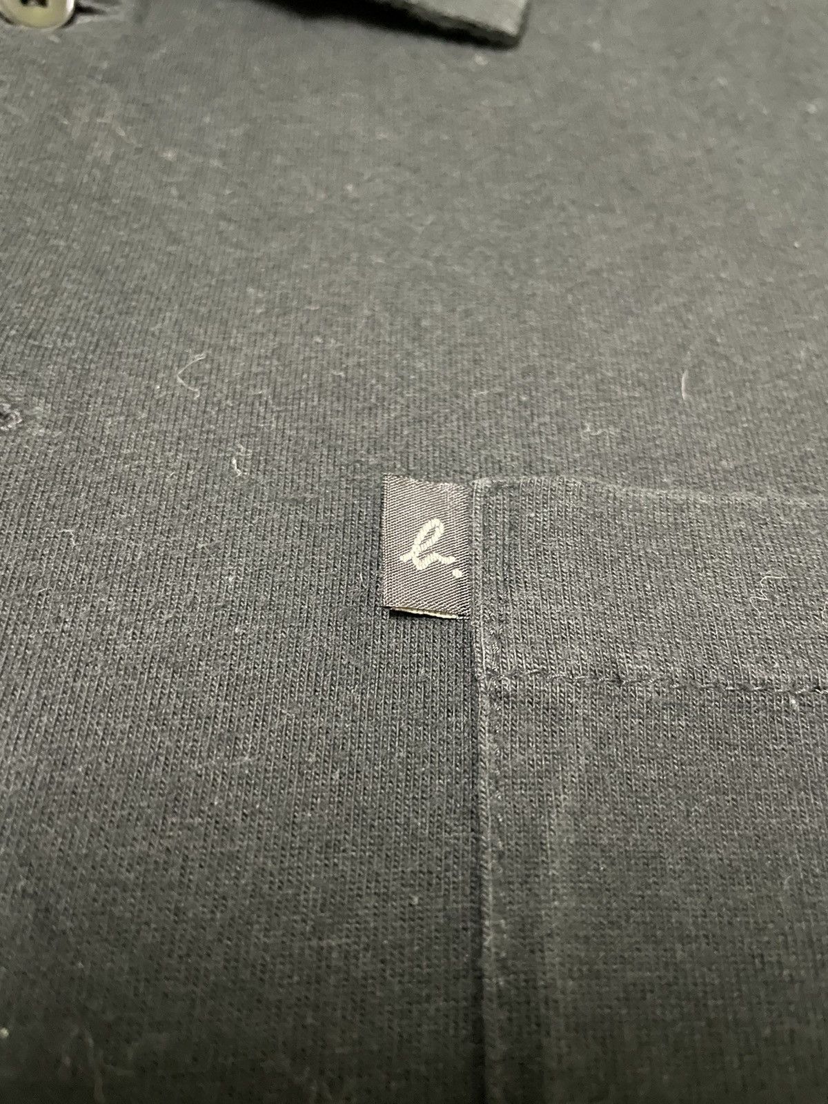 Designer × Japanese Brand × agnes b. Vintage Flannel Long Sleeve Aguis Paris Size US M / EU 48-50 / 2 - 2 Thumbnail