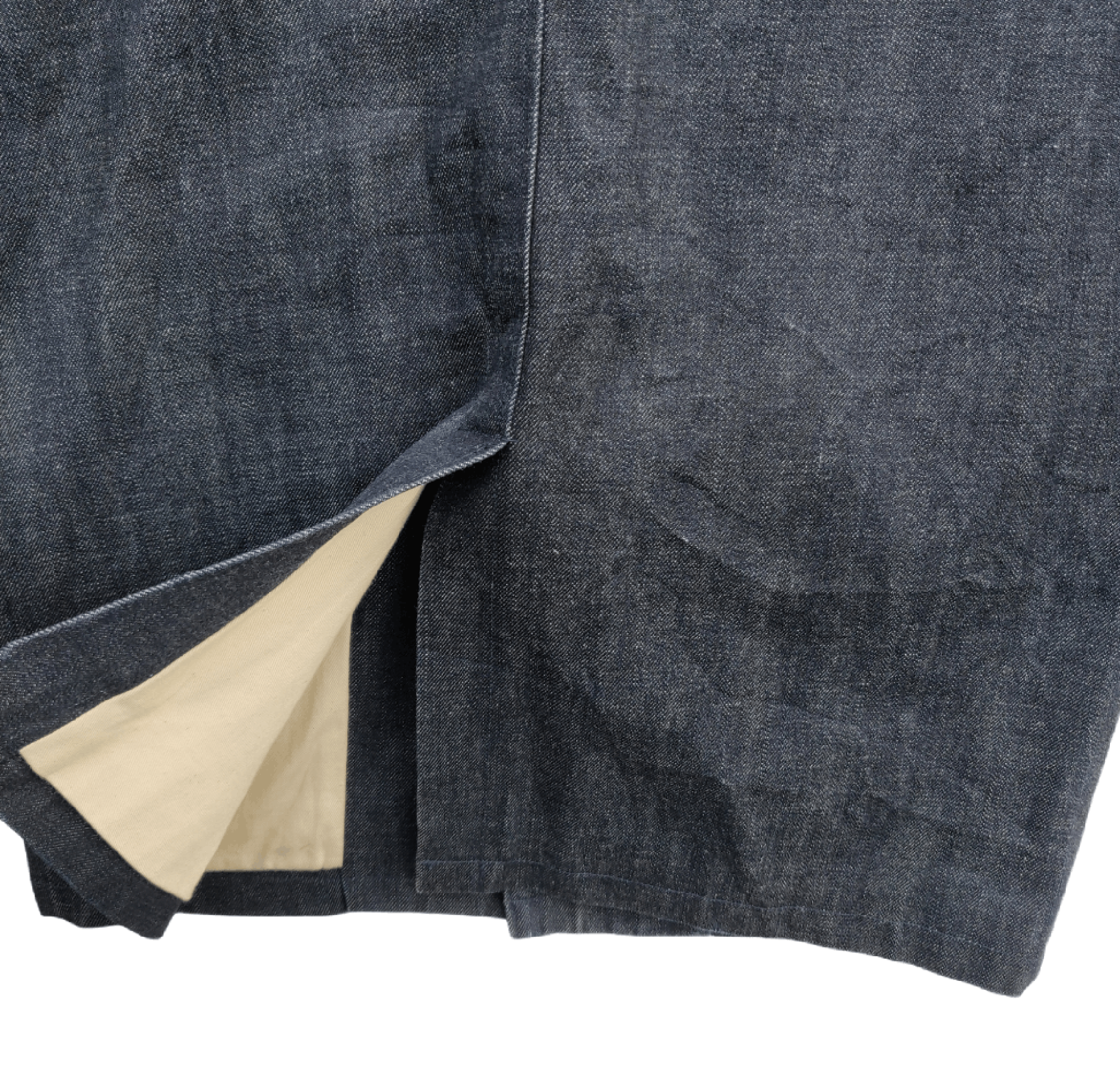 Indigo × Japanese Brand Vintage Japanese Brand RARE OF THE LOOP Denim Jacket Size US M / EU 48-50 / 2 - 11 Thumbnail