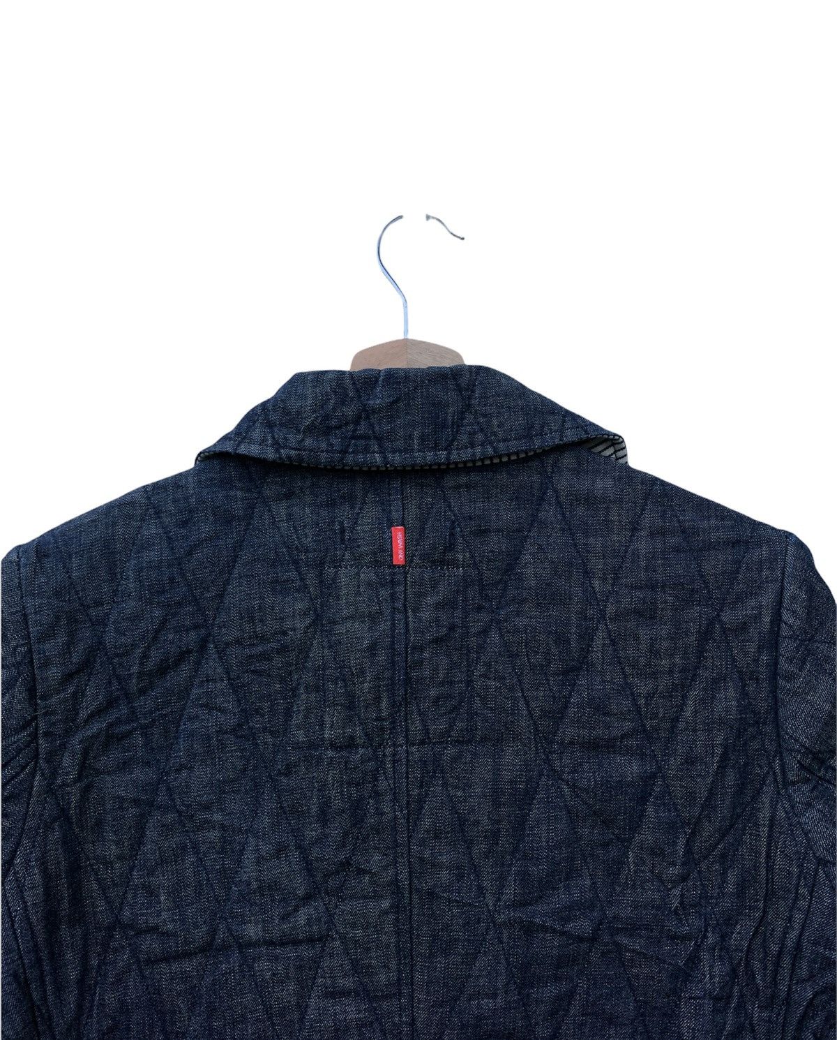 Indigo × Japanese Brand × Vintage Japanese Brand One Wash Hand Made Visvim Design Size US L / EU 52-54 / 3 - 14 Thumbnail