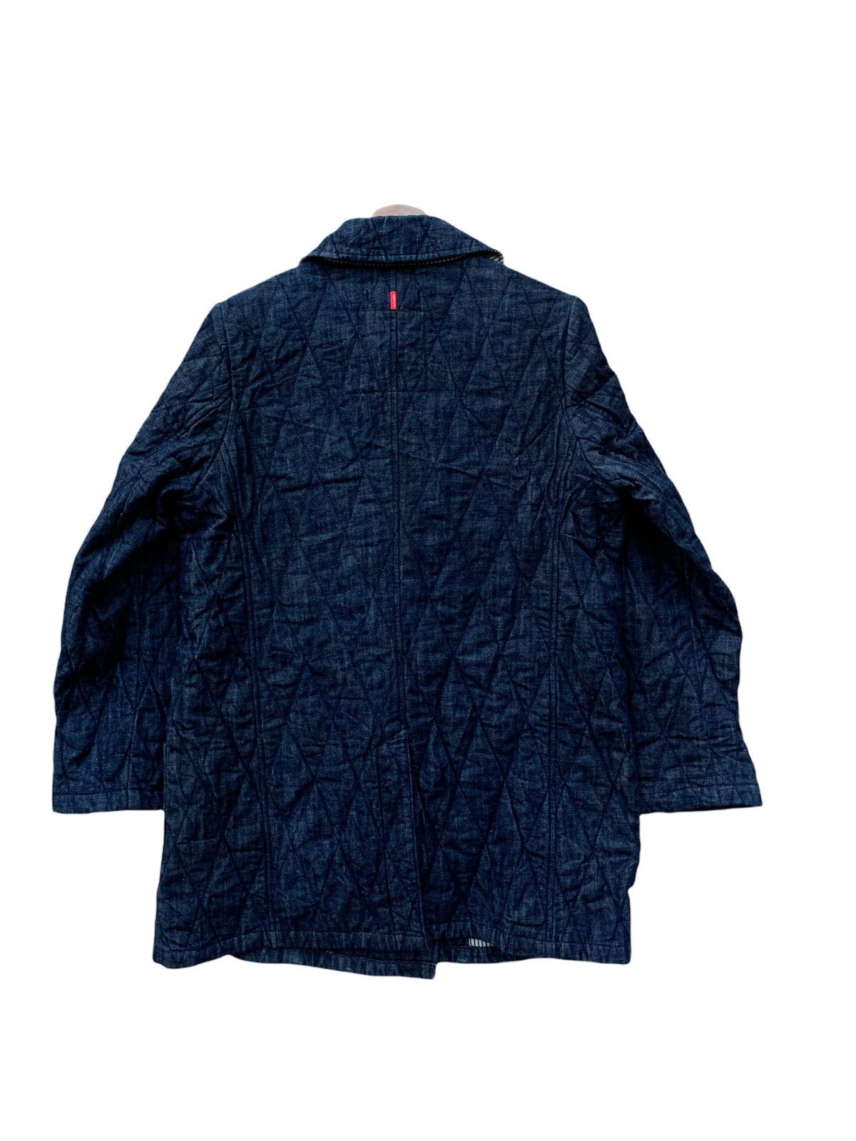 Indigo × Japanese Brand × Vintage Japanese Brand One Wash Hand Made Visvim Design Size US L / EU 52-54 / 3 - 11 Thumbnail