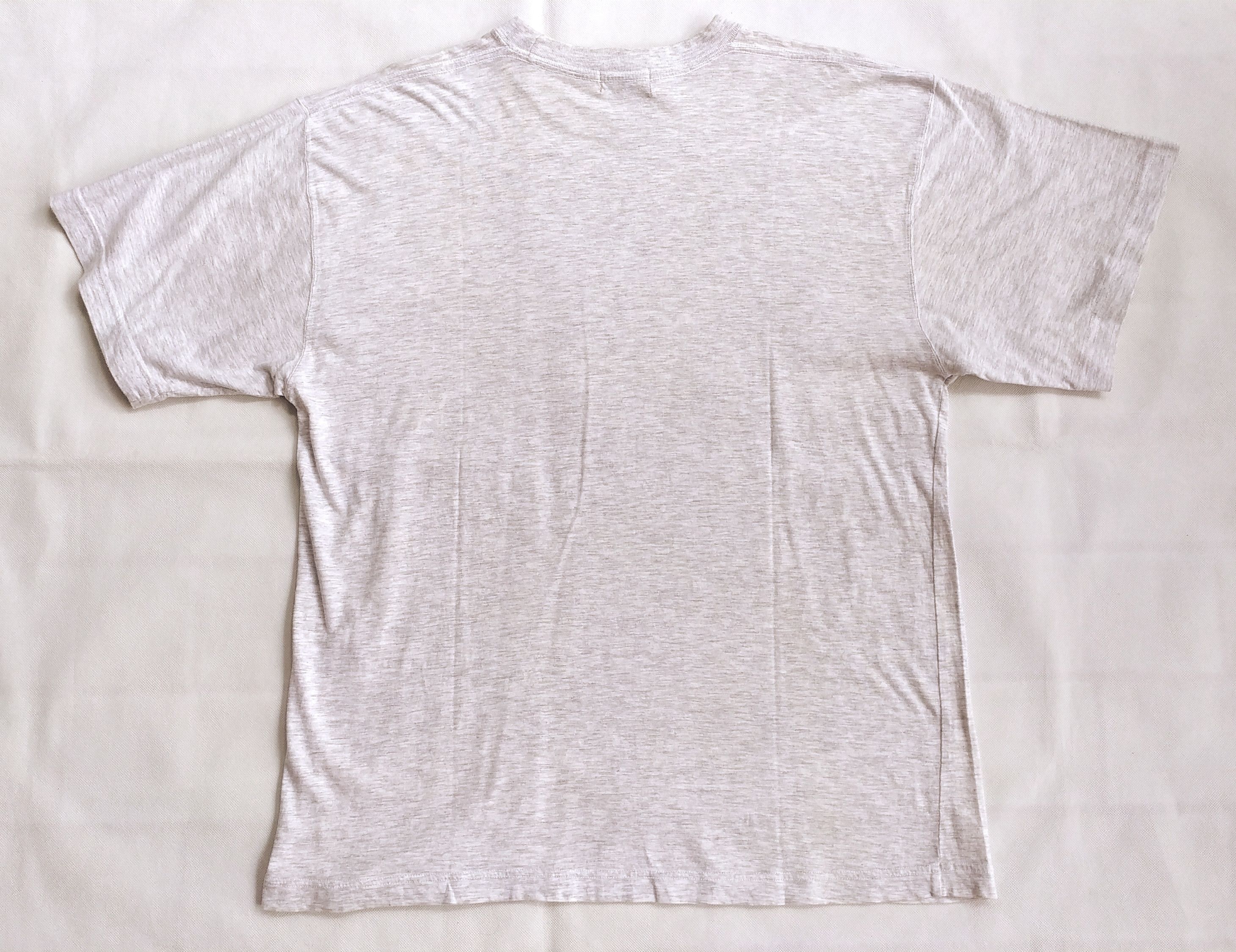 Gianni Valentino Vtg Gianni Valentino big logo t shirt size M Size US M / EU 48-50 / 2 - 4 Thumbnail