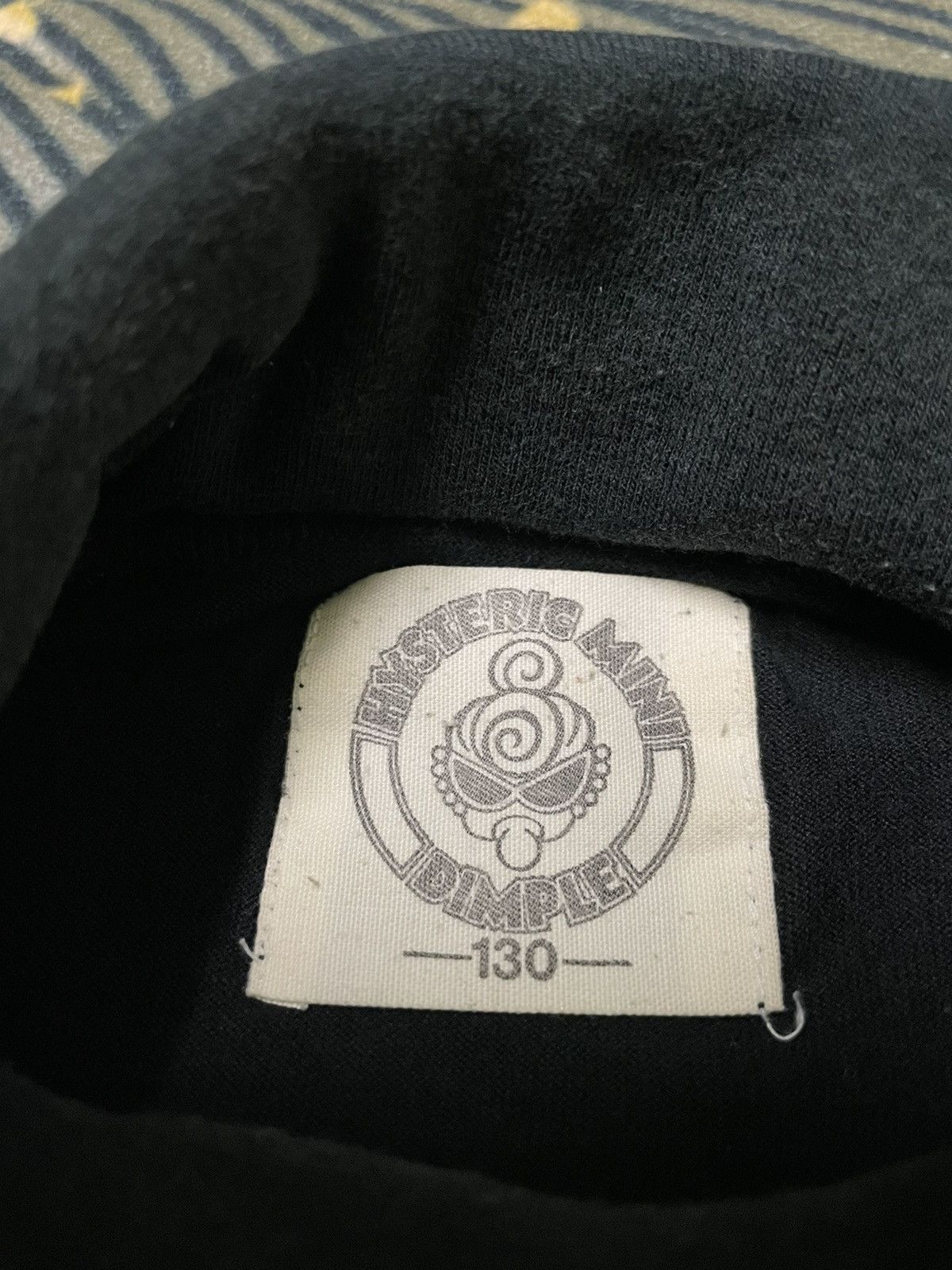 Hysteric Glamour × Japanese Brand × Vintage Vintage Hysteric Mini Long Sleeve For Kids Size US XS / EU 42 / 0 - 4 Thumbnail