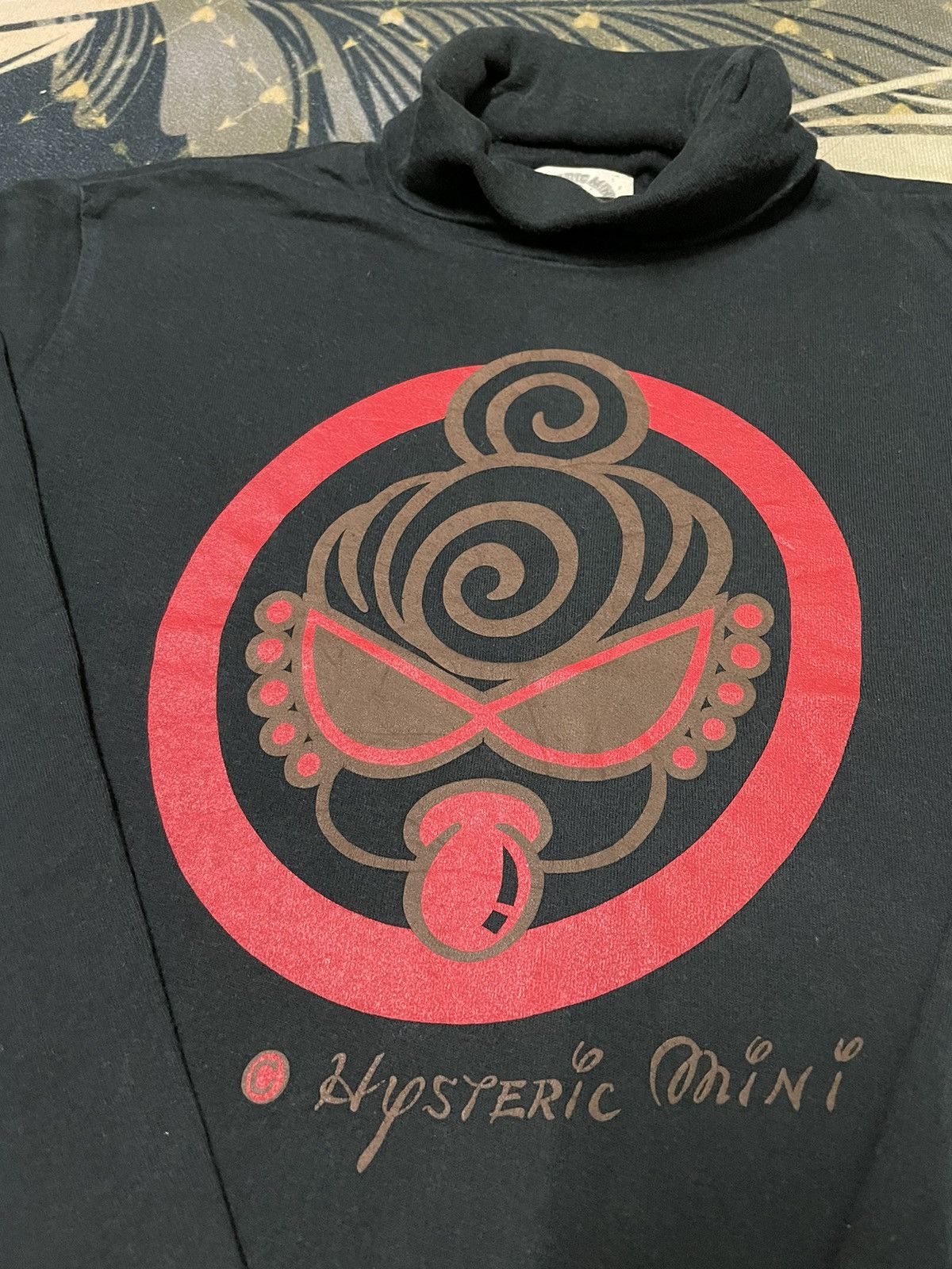 Hysteric Glamour × Japanese Brand × Vintage Vintage Hysteric Mini Long Sleeve For Kids Size US XS / EU 42 / 0 - 2 Thumbnail