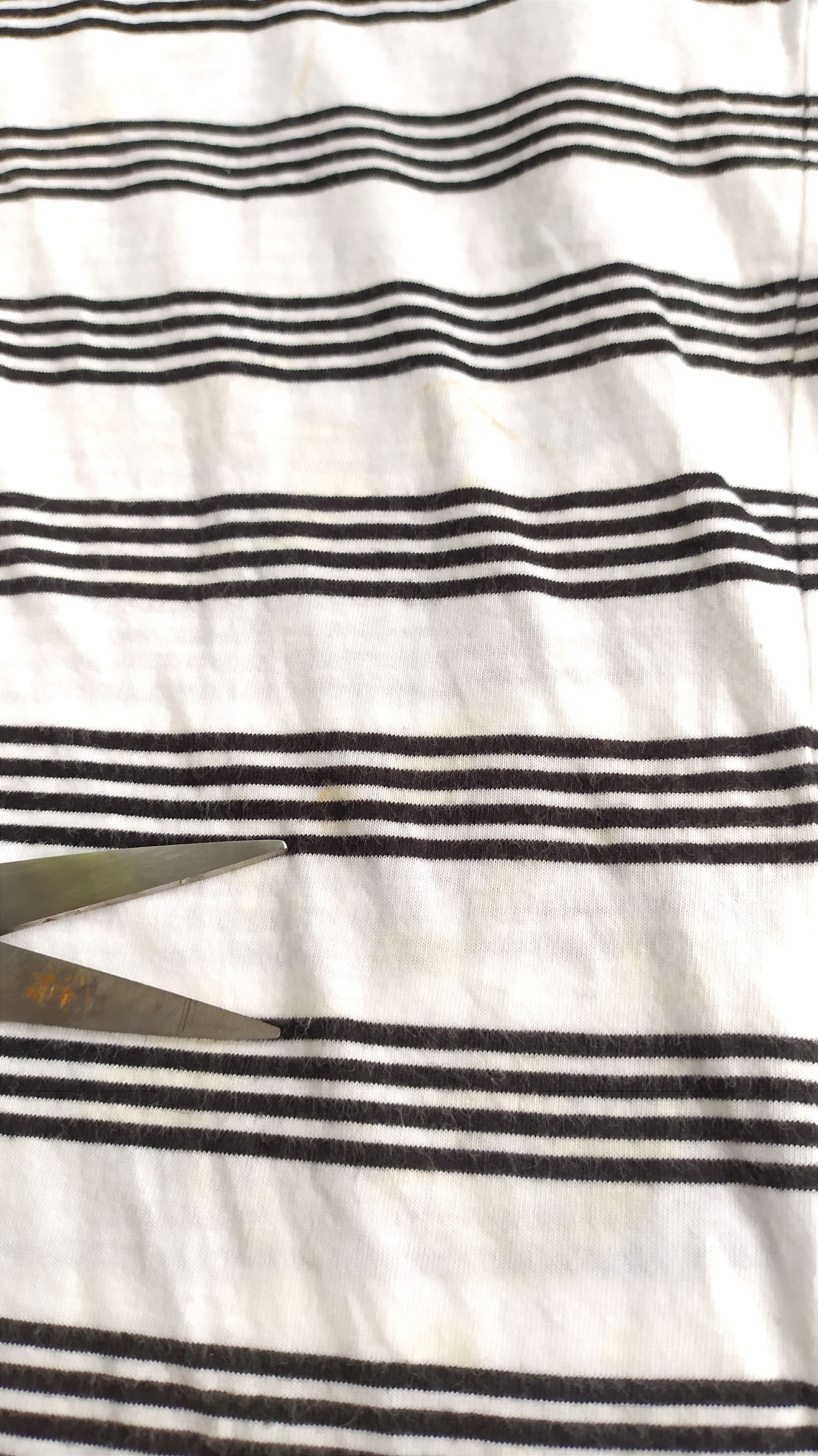 Gianni Valentino Vtg GIANNI VALENTINO striped t shirt size M Size US M / EU 48-50 / 2 - 11 Thumbnail