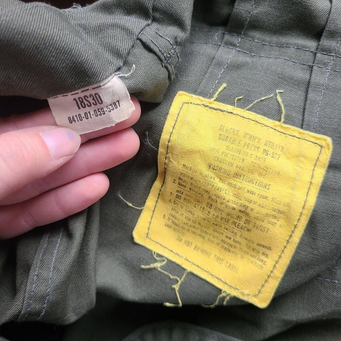 Vintage Y2k military army pants Grailed