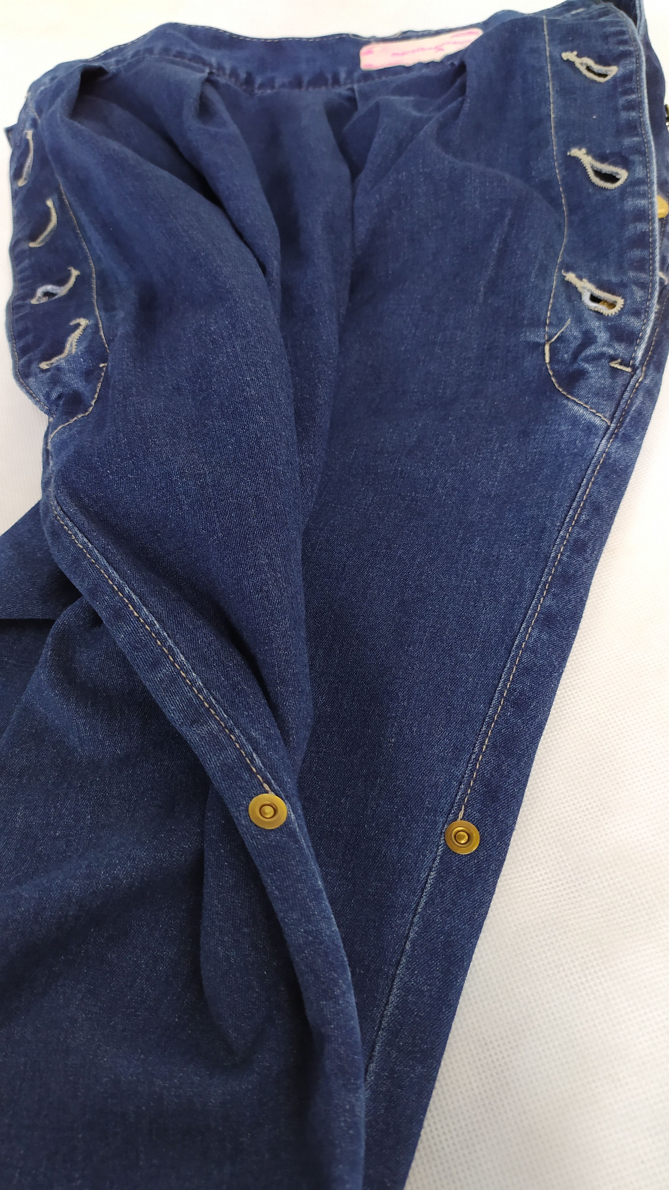 Issey Miyake Vtg MERCIBEAUCOUP by Issey Miyake strectchy pleated pants Size 31" - 13 Thumbnail