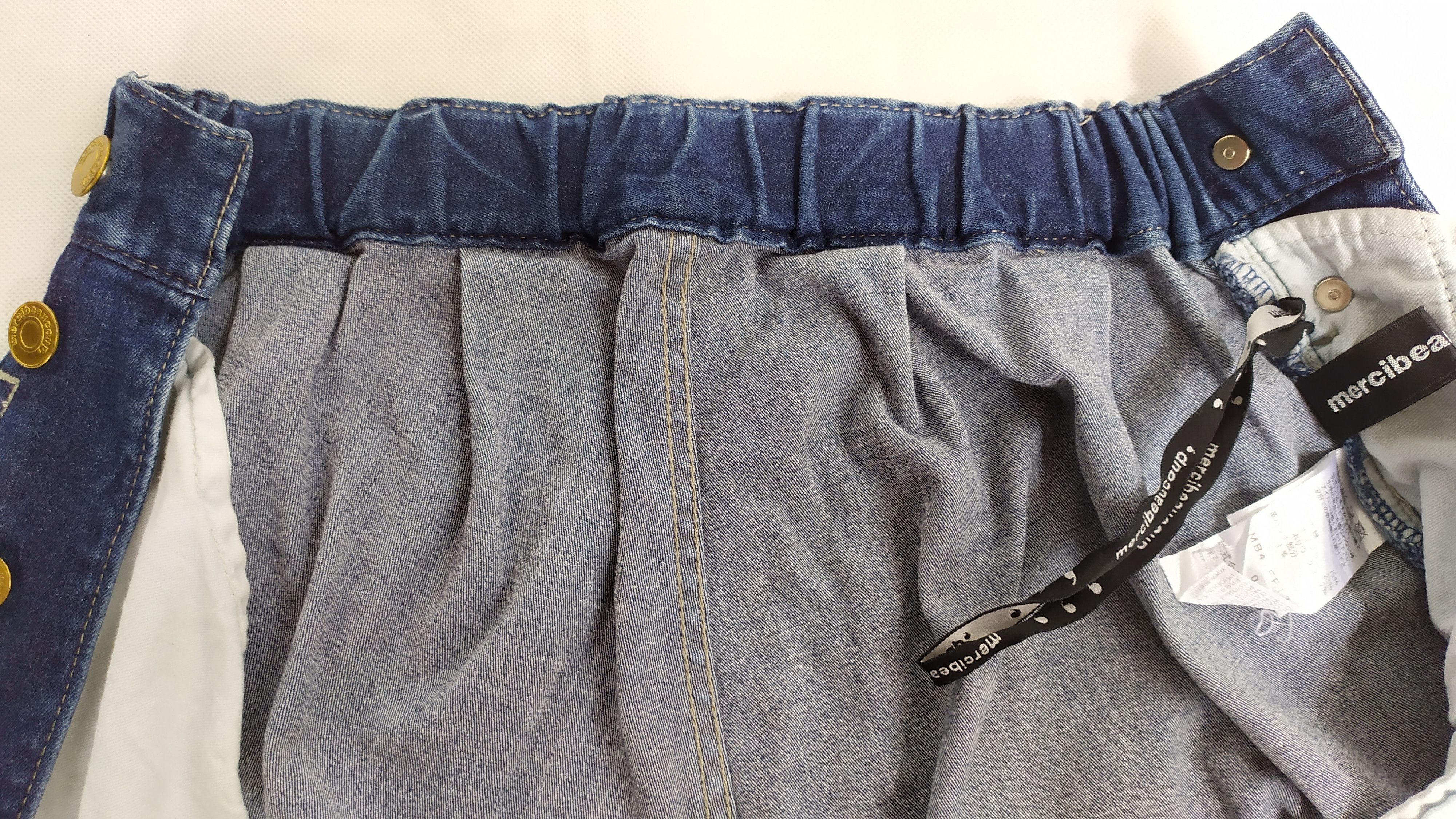 Issey Miyake Vtg MERCIBEAUCOUP by Issey Miyake strectchy pleated pants Size 31" - 11 Thumbnail
