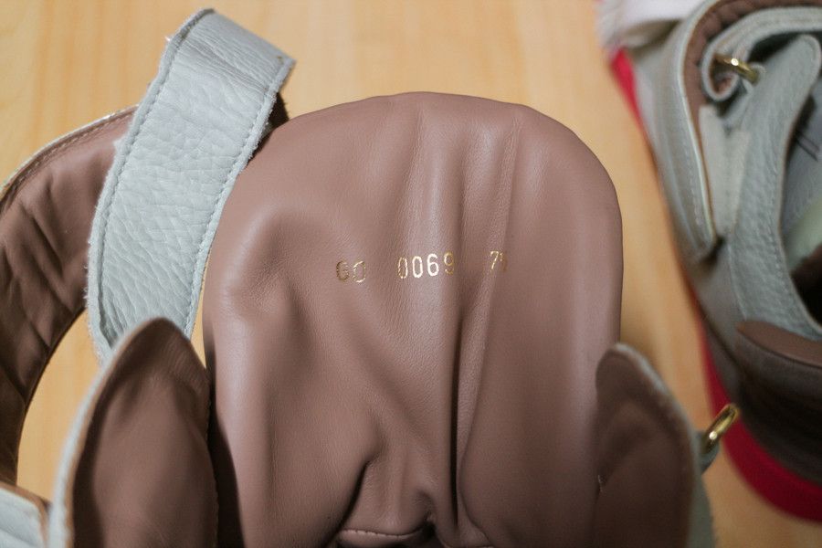 Louis Vuitton Louis Vuitton Kanye West Jasper Grey Pink Patchwork LV7.5 Size US 8.5 / EU 41-42 - 7 Thumbnail