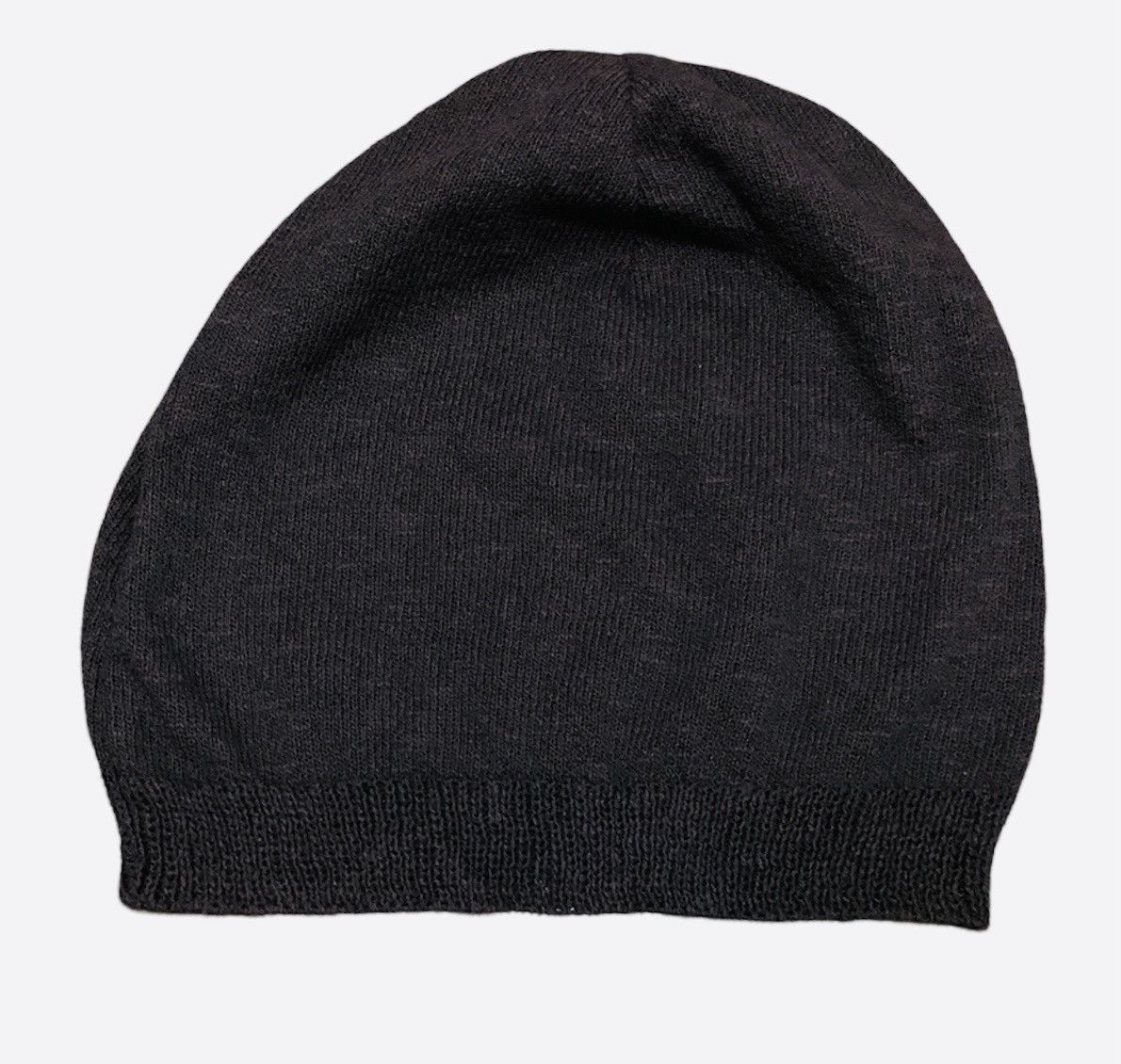 Japanese Brand × Vintage × Yohji Yamamoto Rare Vintage Japanese Brand Yohji Yamamoto Beanie Cap 1990s Size ONE SIZE - 1 Thumbnail