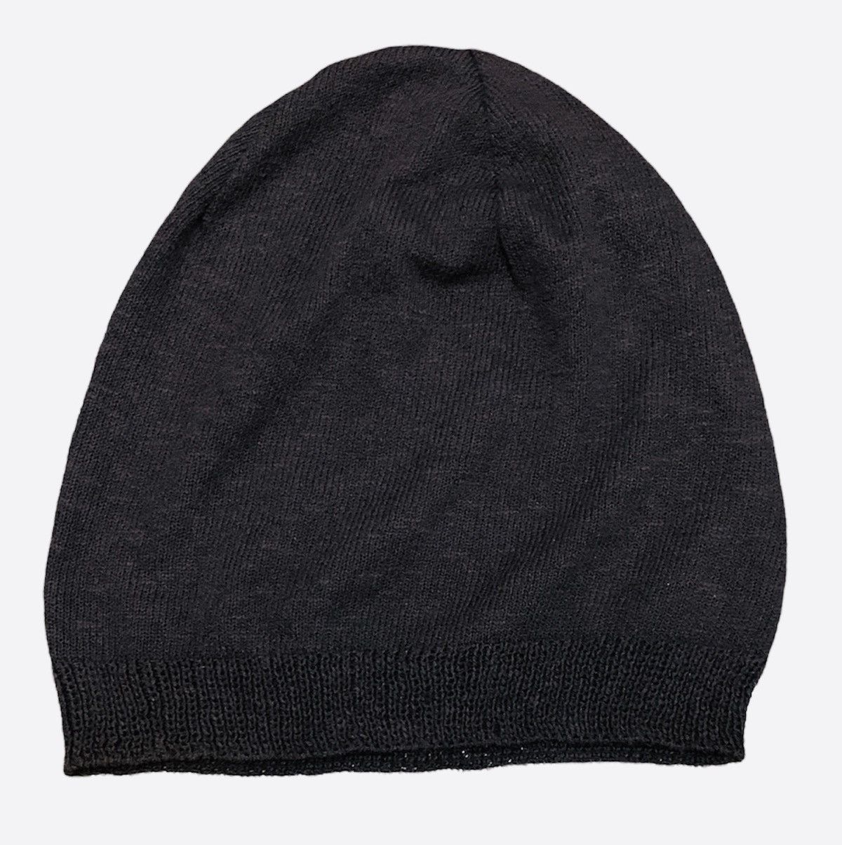 Japanese Brand × Vintage × Yohji Yamamoto Rare Vintage Japanese Brand Yohji Yamamoto Beanie Cap 1990s Size ONE SIZE - 2 Thumbnail