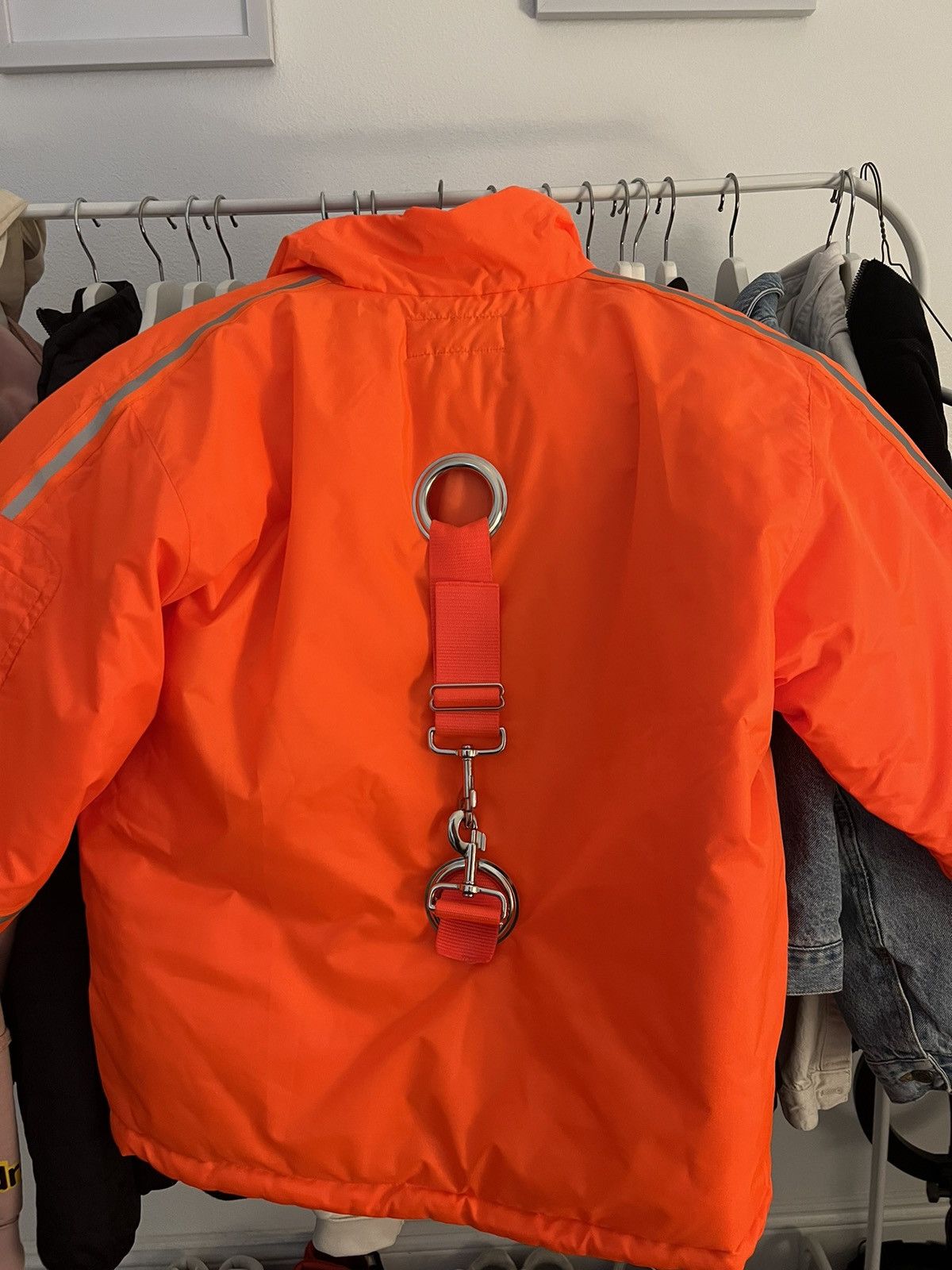 Lil Peep LIL PEEP Construction jacket Olivia Oblanc Size US M / EU 48-50 / 2 - 4 Thumbnail
