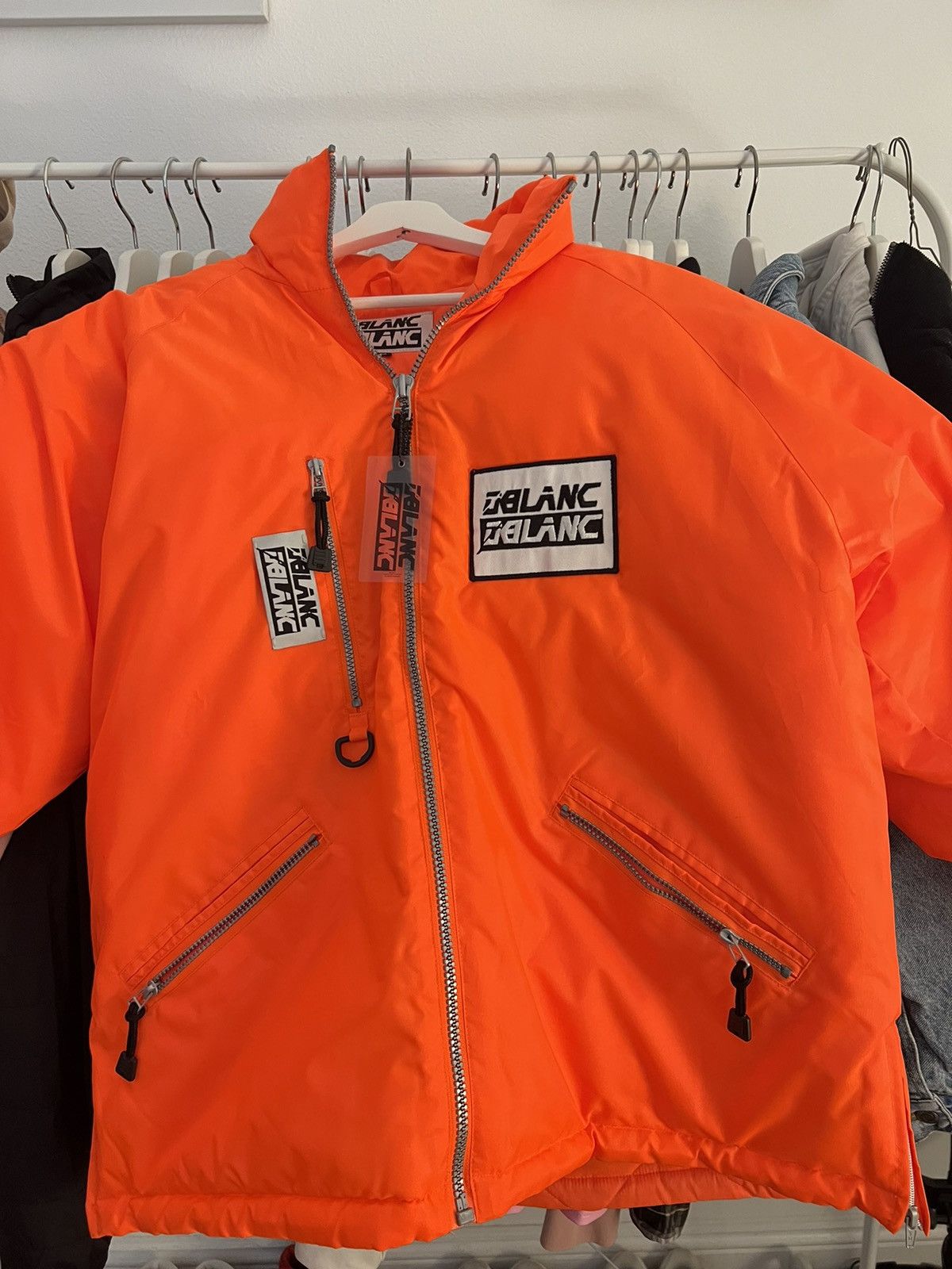 Lil Peep LIL PEEP Construction jacket Olivia Oblanc Size US M / EU 48-50 / 2 - 3 Thumbnail
