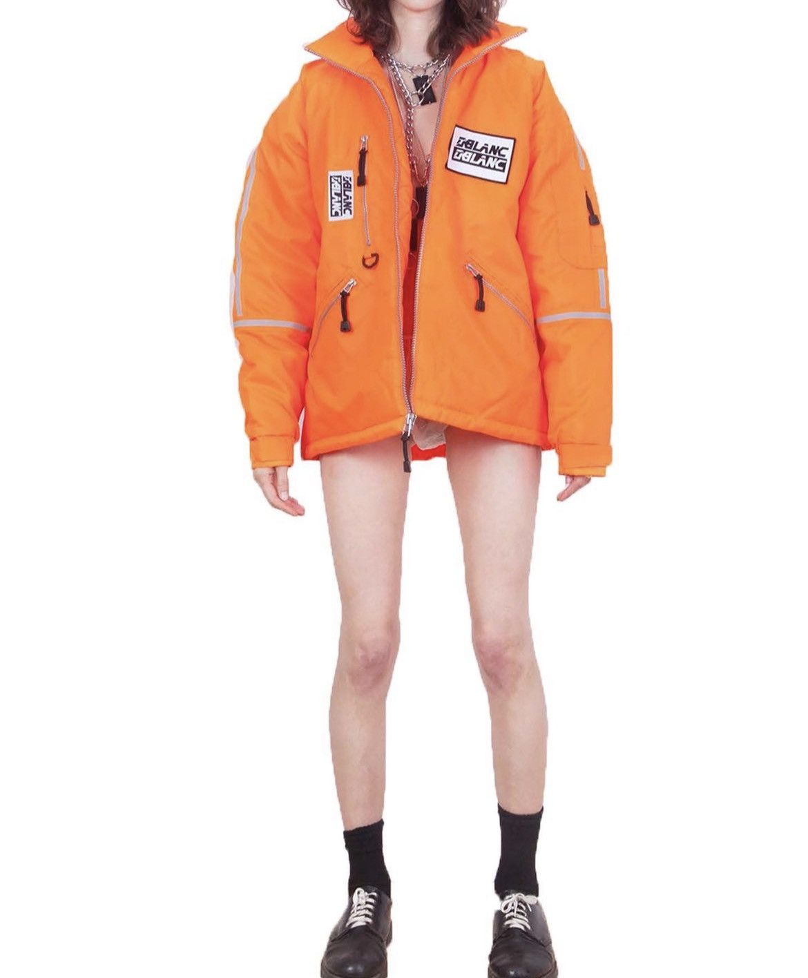 Lil Peep LIL PEEP Construction jacket Olivia Oblanc Size US M / EU 48-50 / 2 - 8 Thumbnail