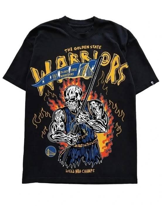 Warren lotas store warriors finals 2022 t shirt