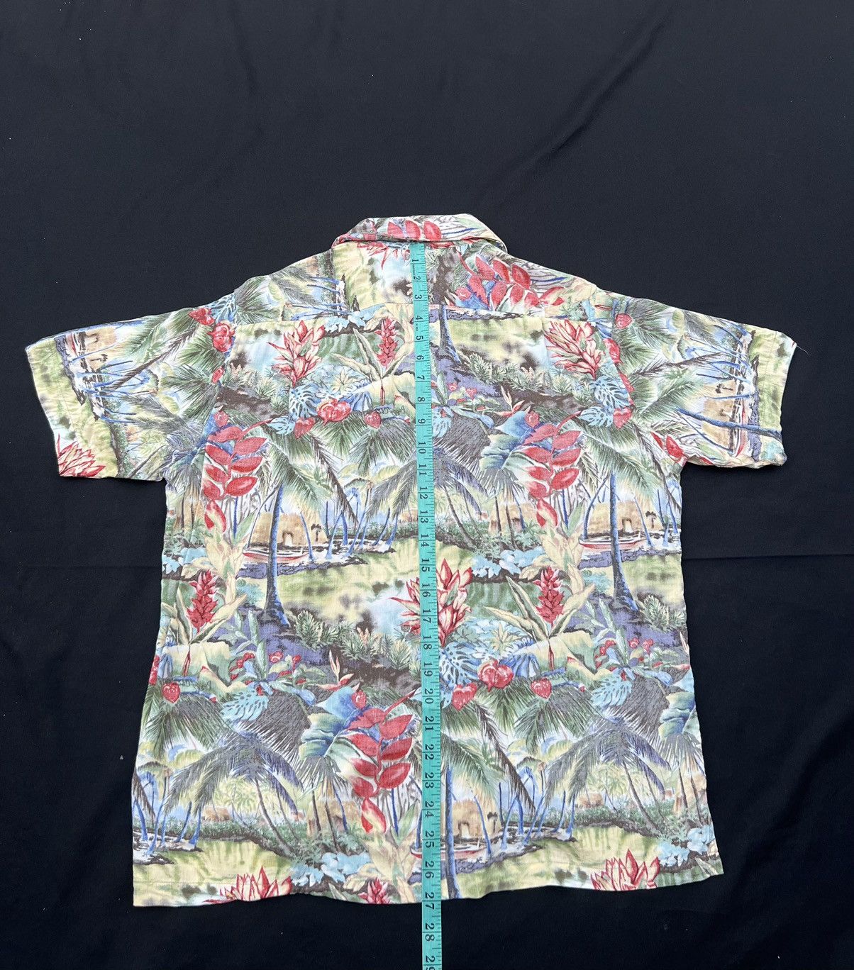Battenwear × Reyn Spooner Battenware X Reyn Spooner Rayon 5 Pocket Hawaiian Shirt Size US S / EU 44-46 / 1 - 4 Thumbnail