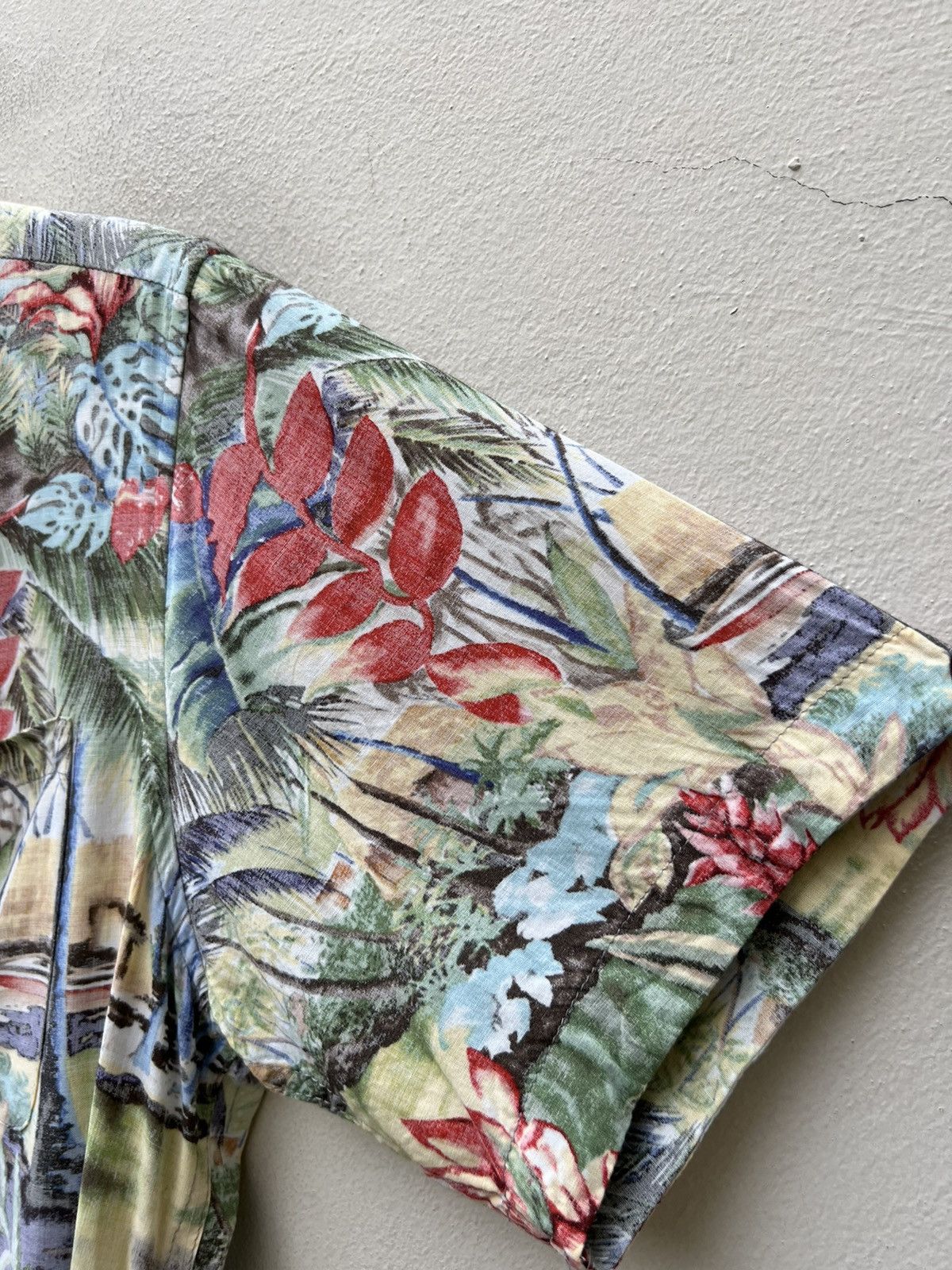Battenwear × Reyn Spooner Battenware X Reyn Spooner Rayon 5 Pocket Hawaiian Shirt Size US S / EU 44-46 / 1 - 10 Thumbnail
