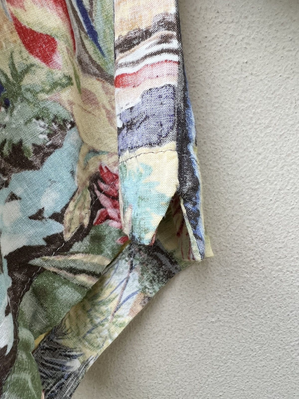 Battenwear × Reyn Spooner Battenware X Reyn Spooner Rayon 5 Pocket Hawaiian Shirt Size US S / EU 44-46 / 1 - 11 Thumbnail
