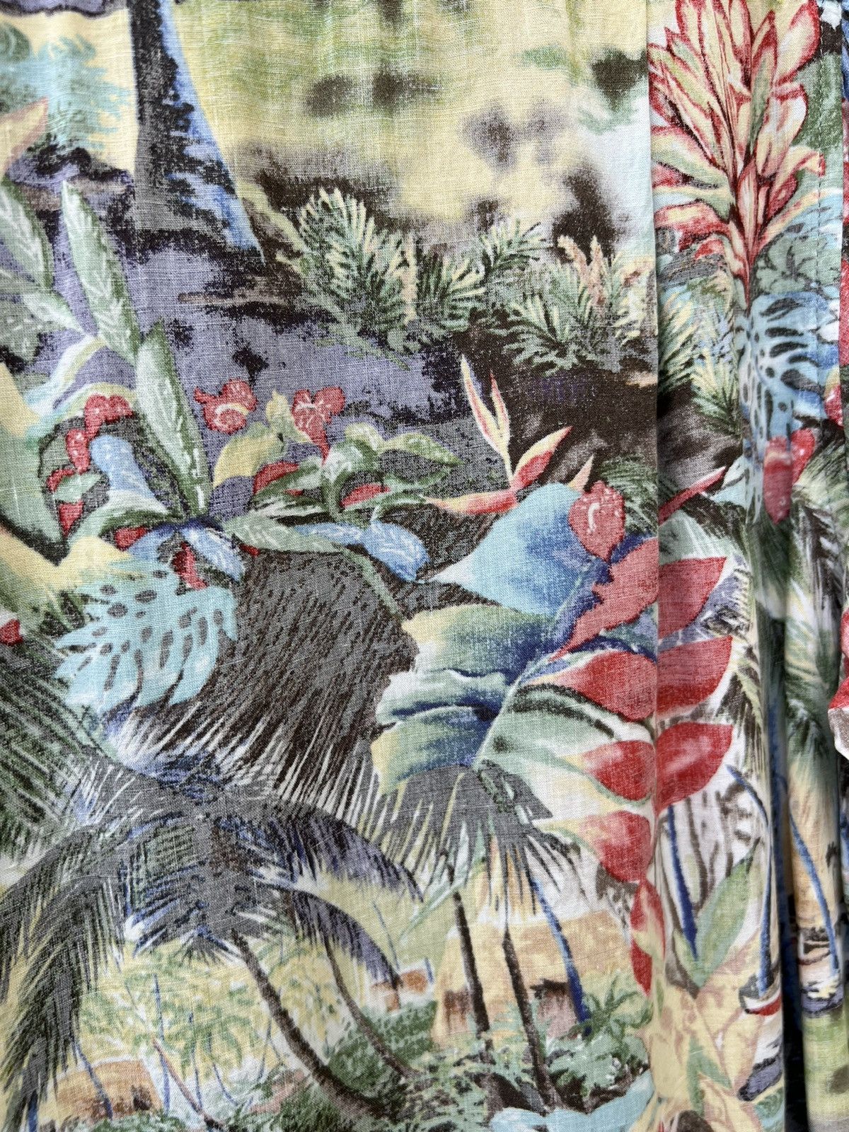 Battenwear × Reyn Spooner Battenware X Reyn Spooner Rayon 5 Pocket Hawaiian Shirt Size US S / EU 44-46 / 1 - 13 Thumbnail