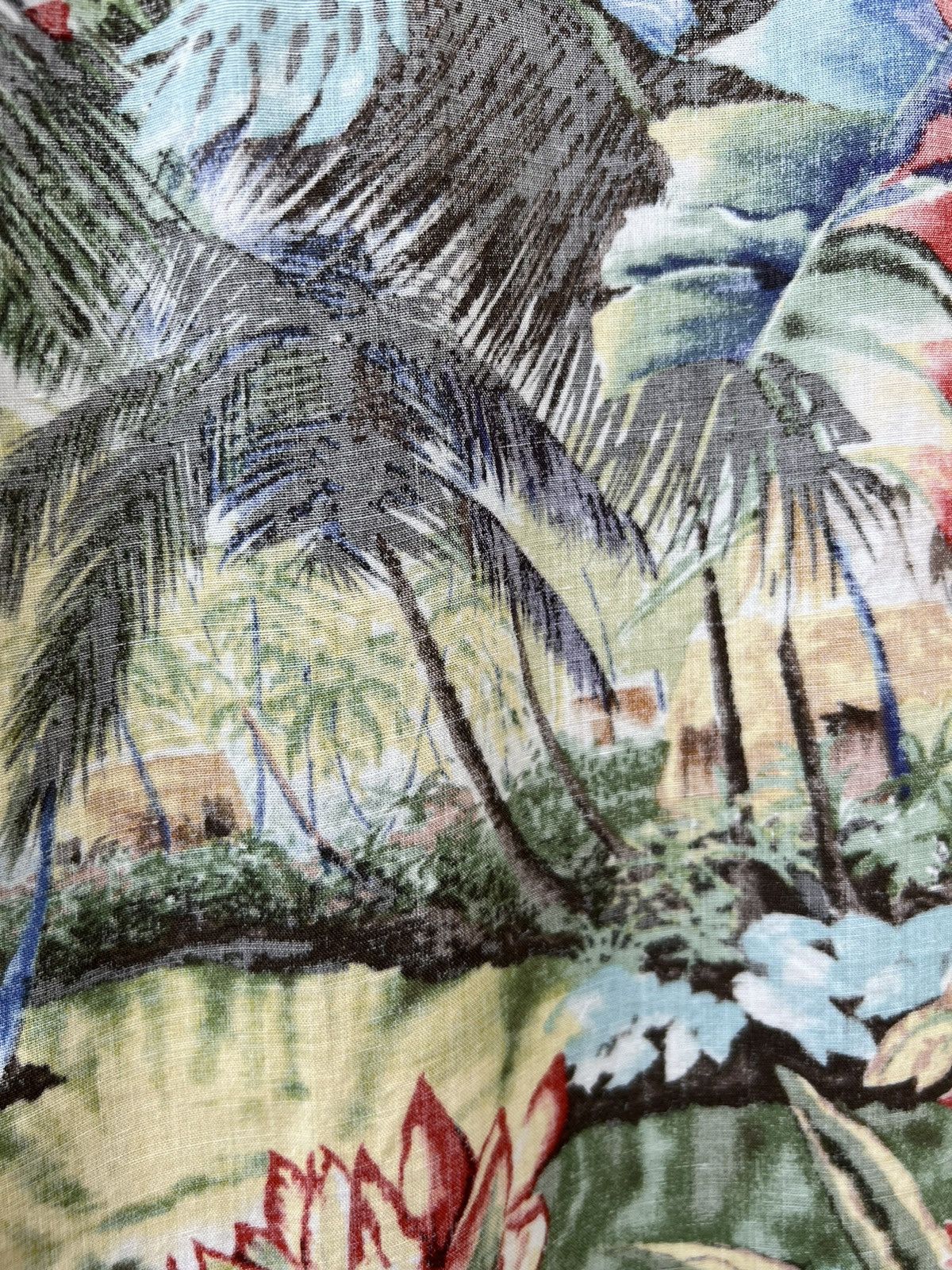 Battenwear × Reyn Spooner Battenware X Reyn Spooner Rayon 5 Pocket Hawaiian Shirt Size US S / EU 44-46 / 1 - 15 Thumbnail