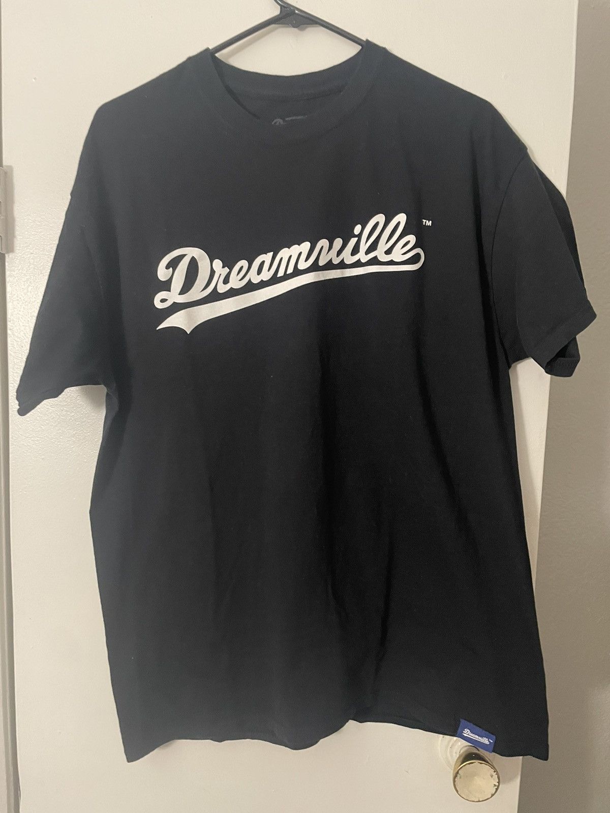 Dreamville Logo Black Dreamville Shirt Dreamville X Drake Cole