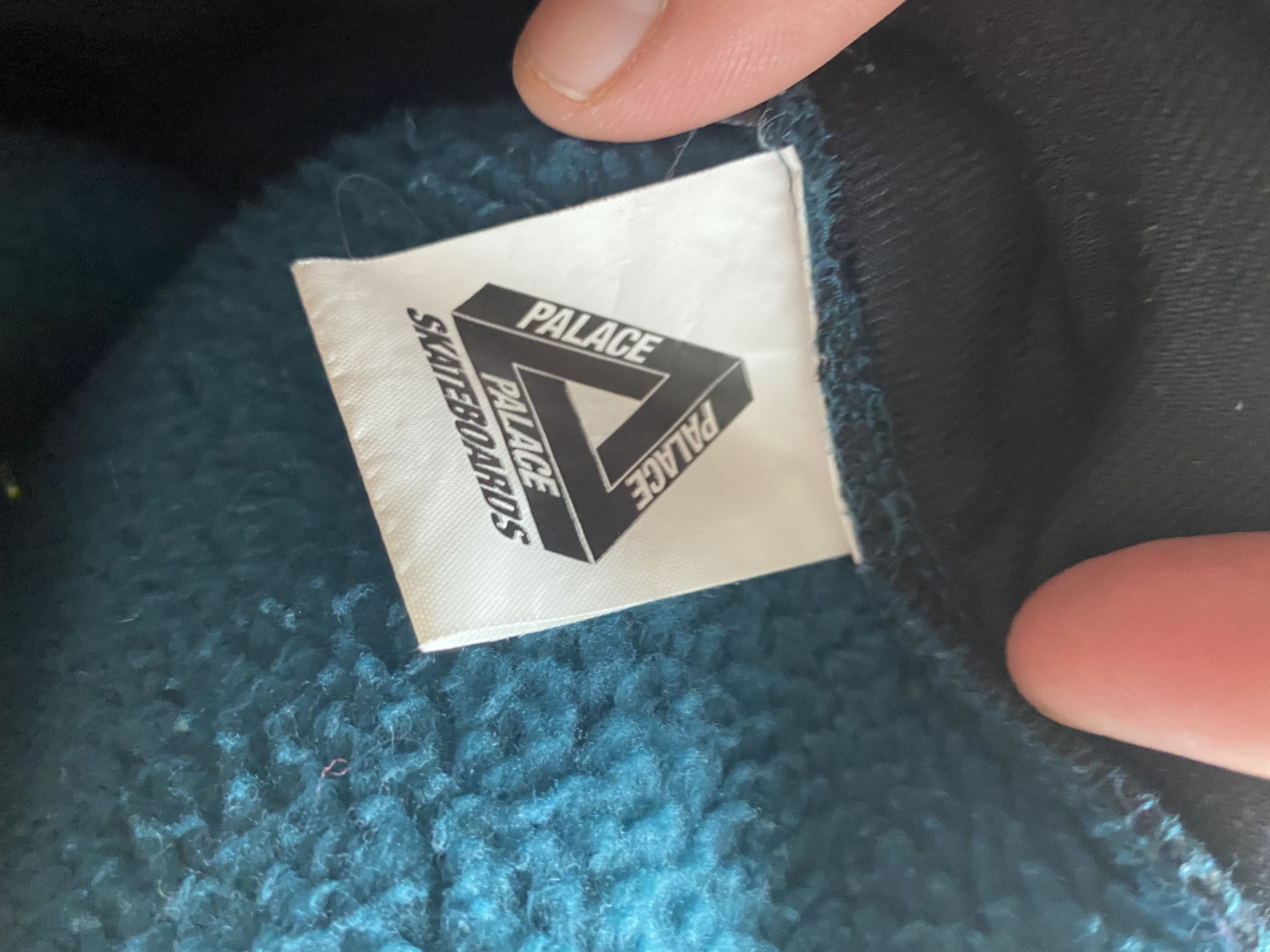 Palace × Polartec Palace Polartec Tec Fleece jacket Size US XL / EU 56 / 4 - 7 Thumbnail