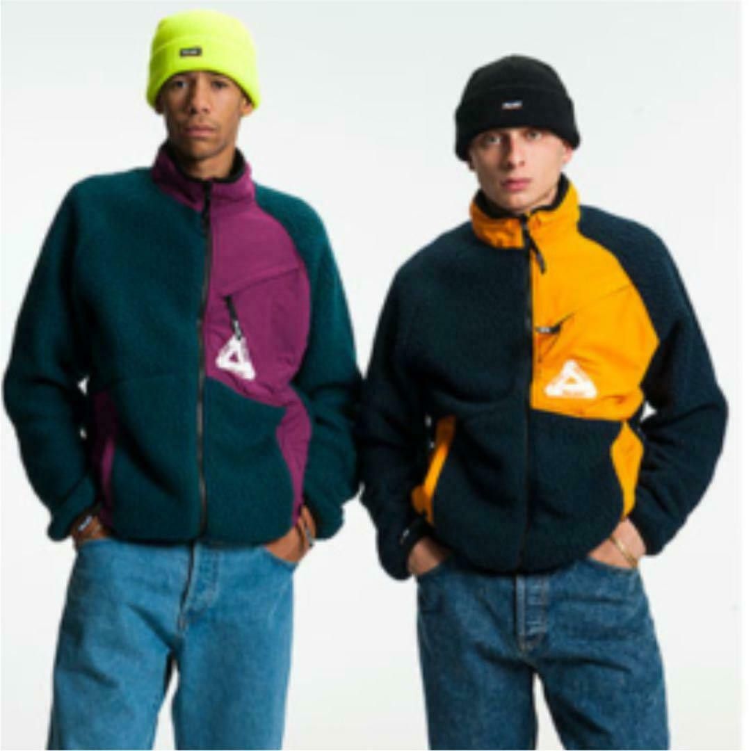 Palace × Polartec Palace Polartec Tec Fleece jacket Size US XL / EU 56 / 4 - 2 Thumbnail