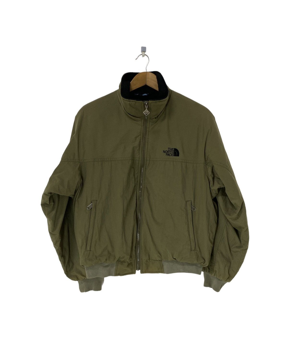 The North Face The North Face Bomber Jacket Style Design Size US M / EU 48-50 / 2 - 1 Thumbnail