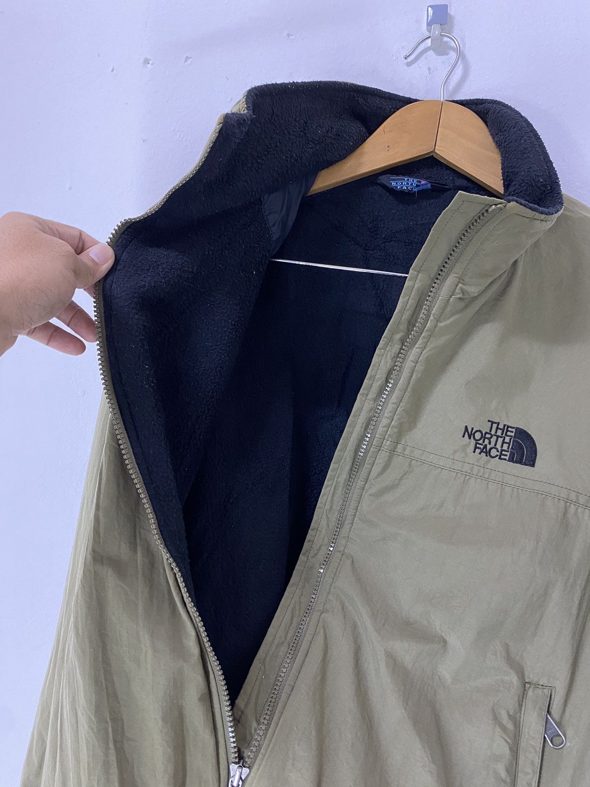 The North Face The North Face Bomber Jacket Style Design Size US M / EU 48-50 / 2 - 8 Thumbnail